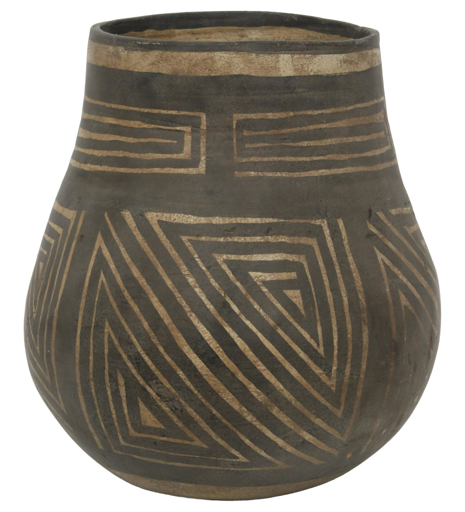 Native American Anasazi Pot (1 of 6)