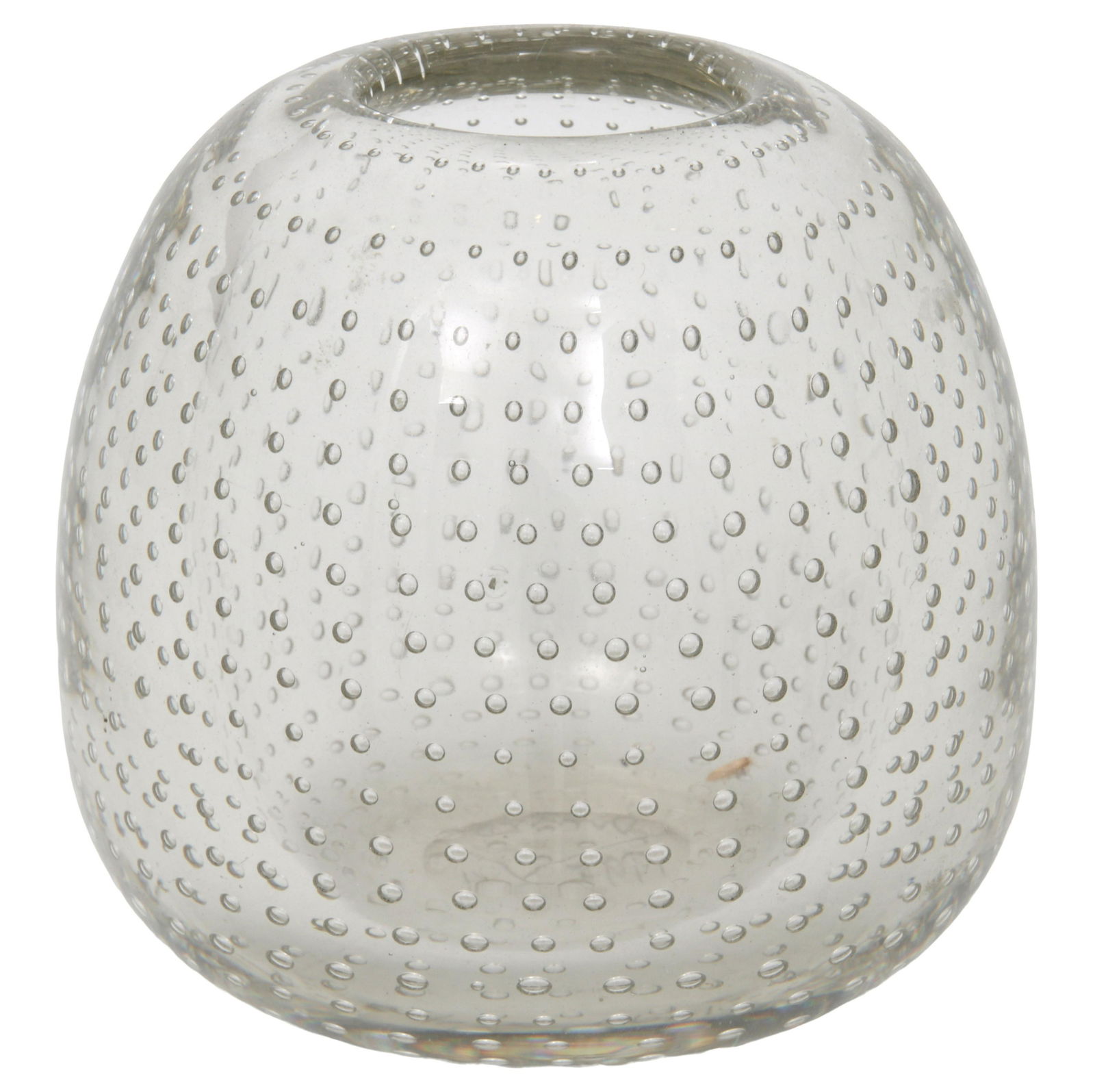 Durand Controlled Bubble Vase (1 of 4)