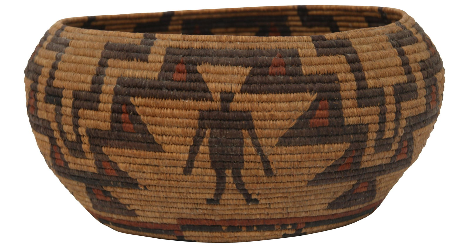 Navajo Basket (1 of 6)