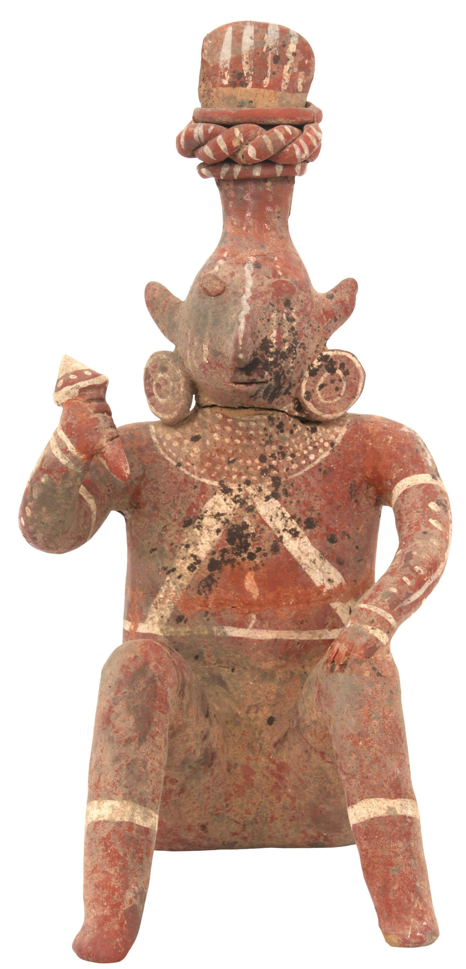 Pre-Columbian Nayarit Figure (1 of 10)