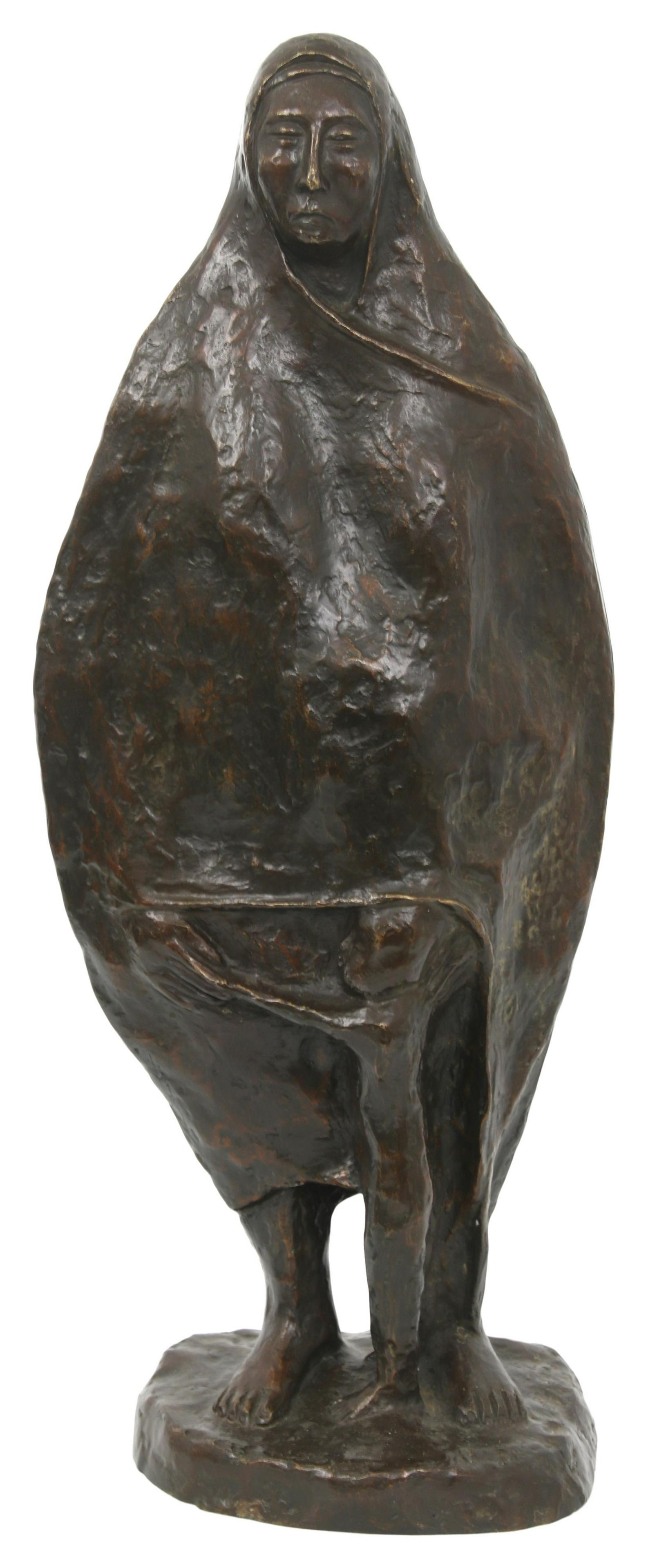 After Francisco Zúñiga (Mexican, 1912-1998) (1 of 8)