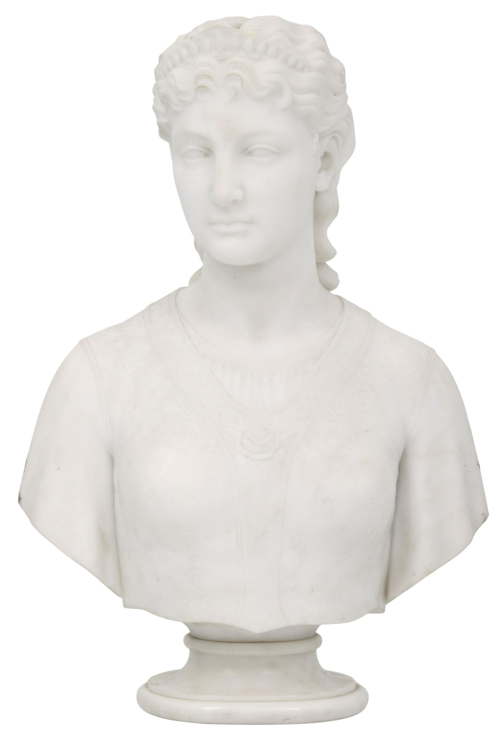 Longworth Powers (Italian/American, 1835-1904) (1 of 14)