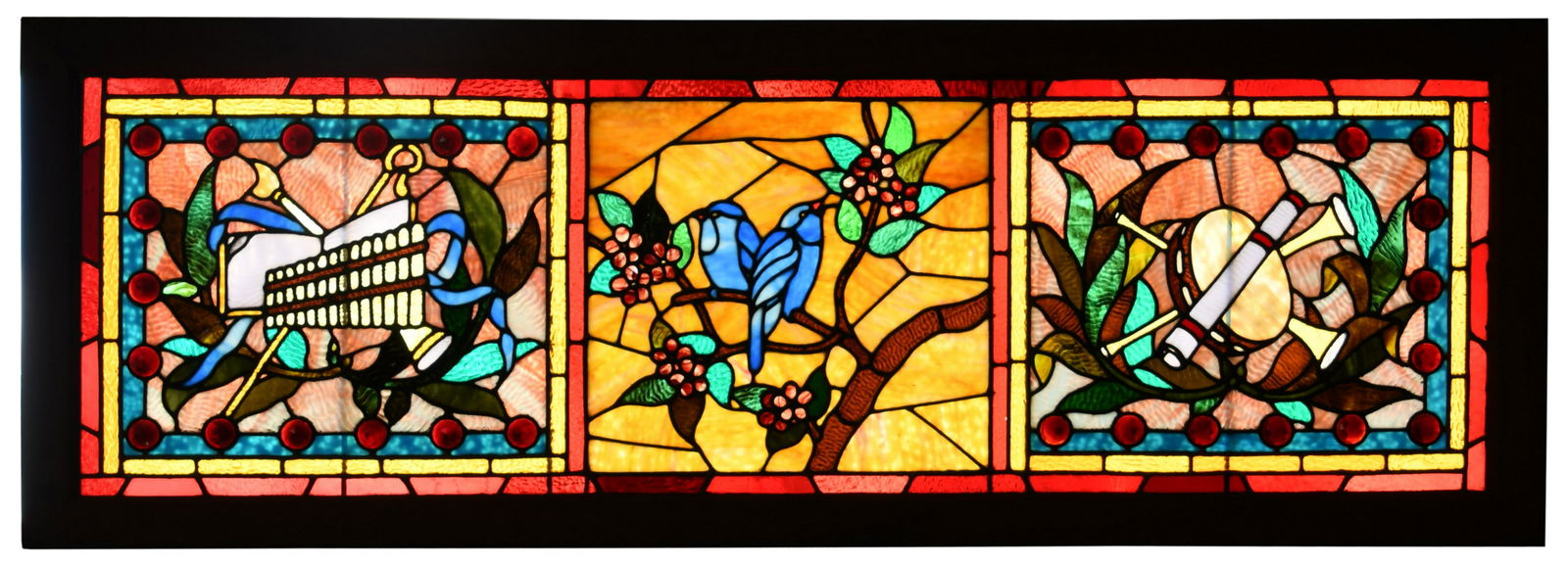 American Leaded Glass Window (1 of 15)