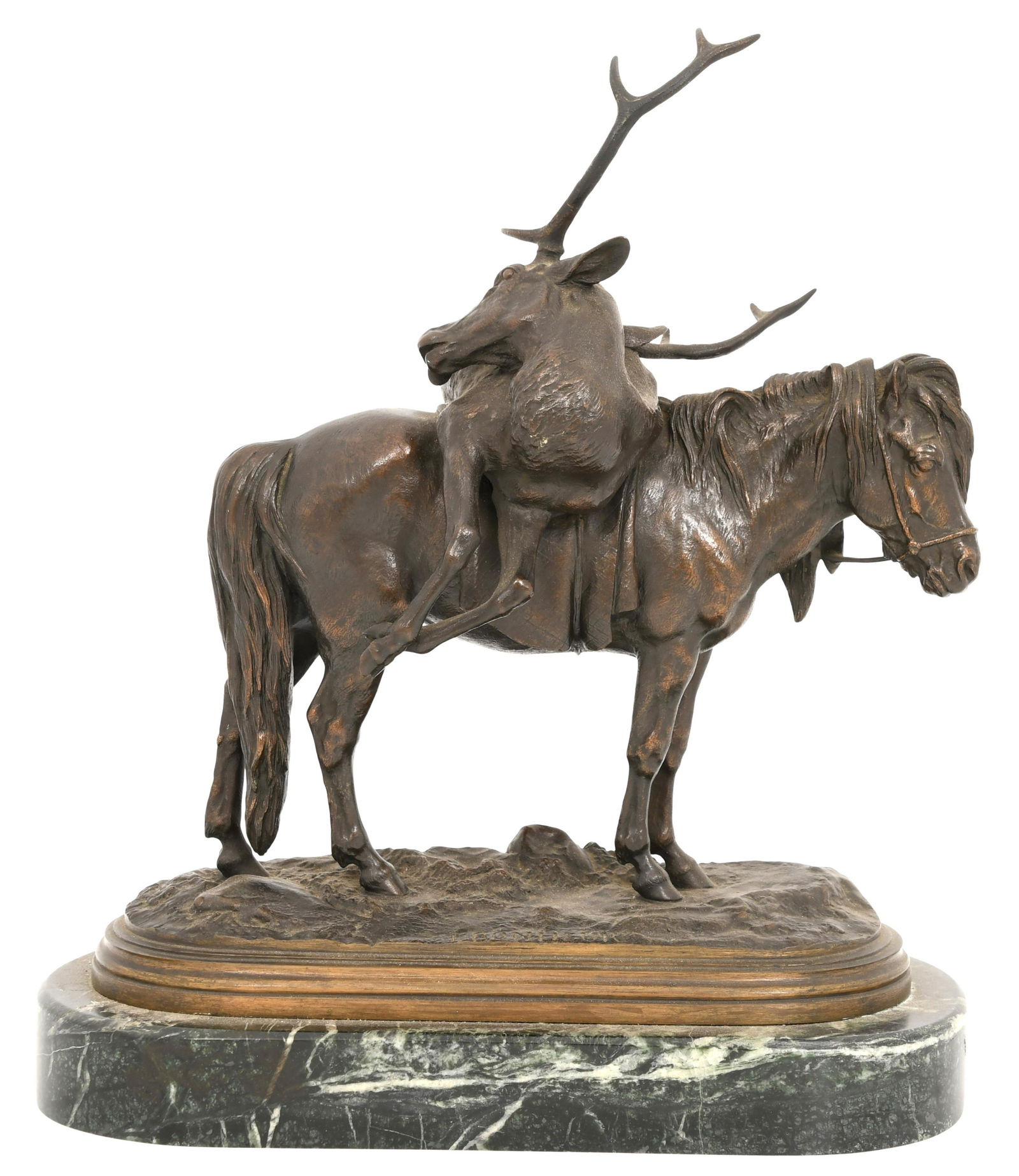 Isidore Jules Bonheur (French, 1827-1901) (1 of 8)