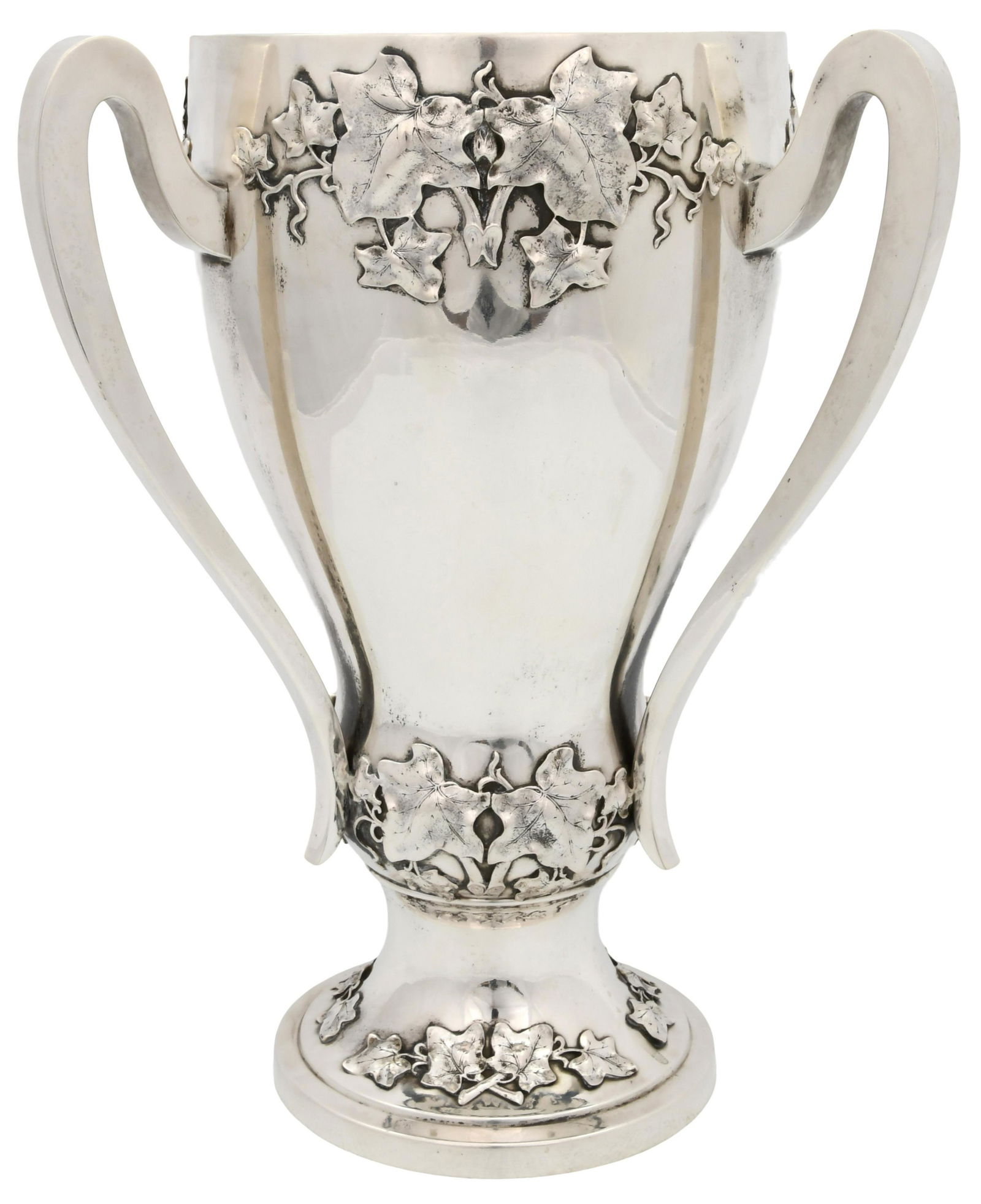 Gorham Sterling Silver Loving Cup (1 of 6)