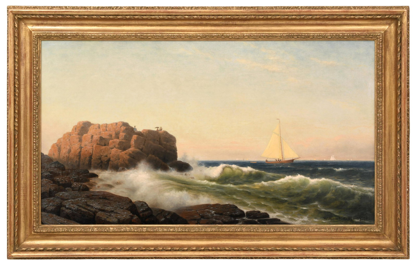 William Frederick De Haas (American, 1830-1880) (1 of 8)