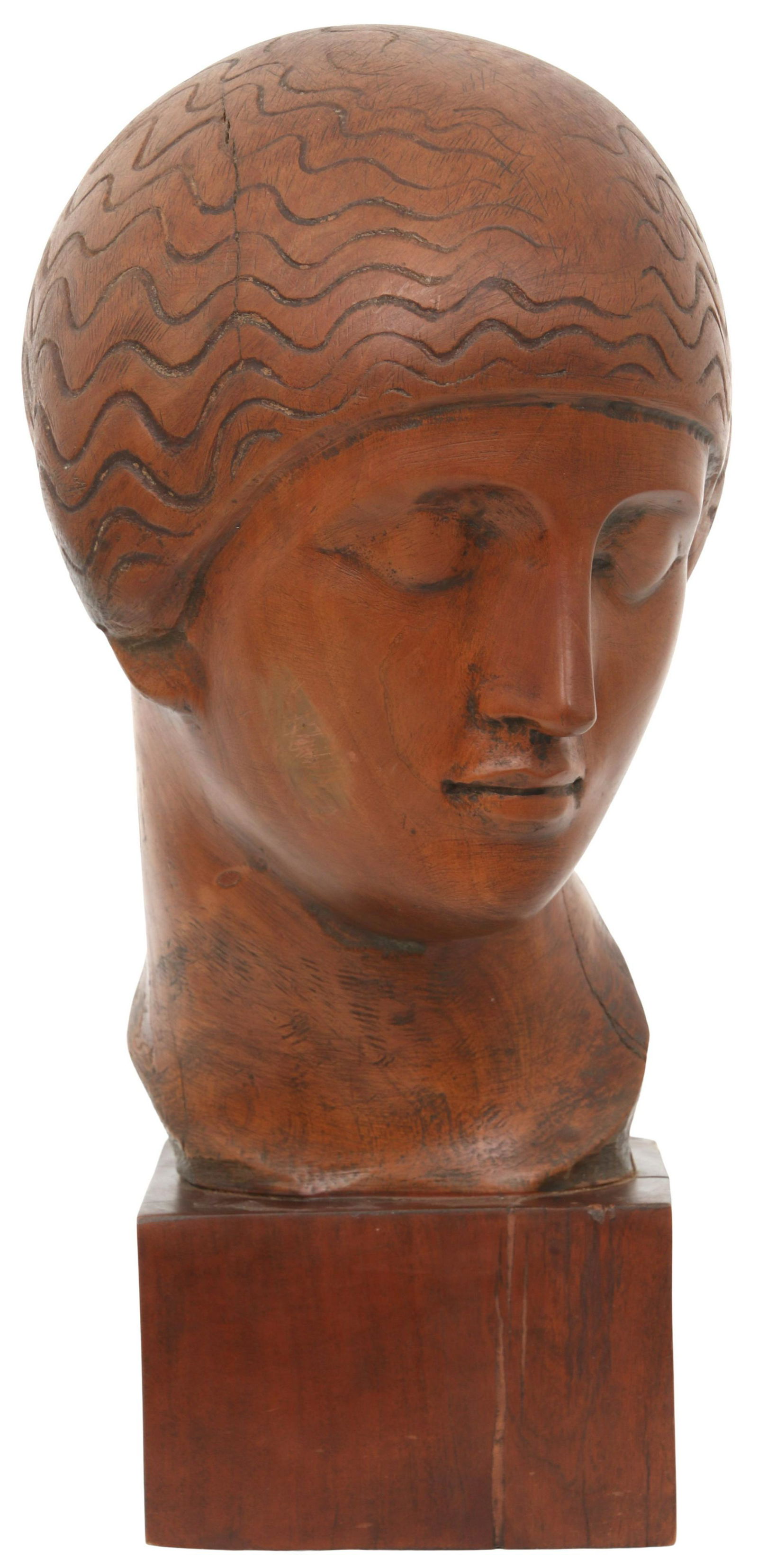 Elie Nadelman (Polish/American, 1882-1946) (1 of 11)