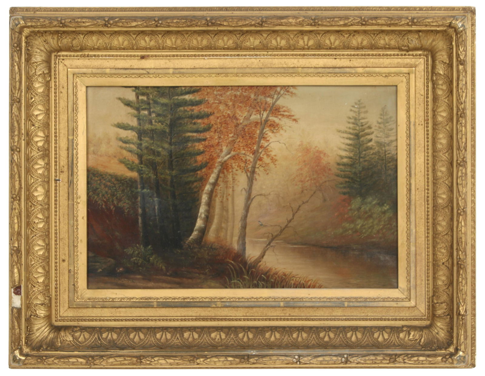 J.A. Lyon (American, 19th/20th Century) (1 of 11)