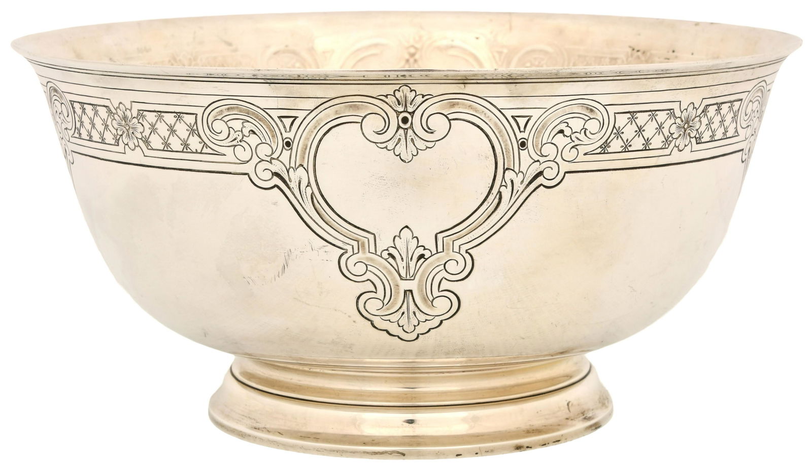 Tiffany & Co. Sterling Silver Revere Bowl (1 of 6)