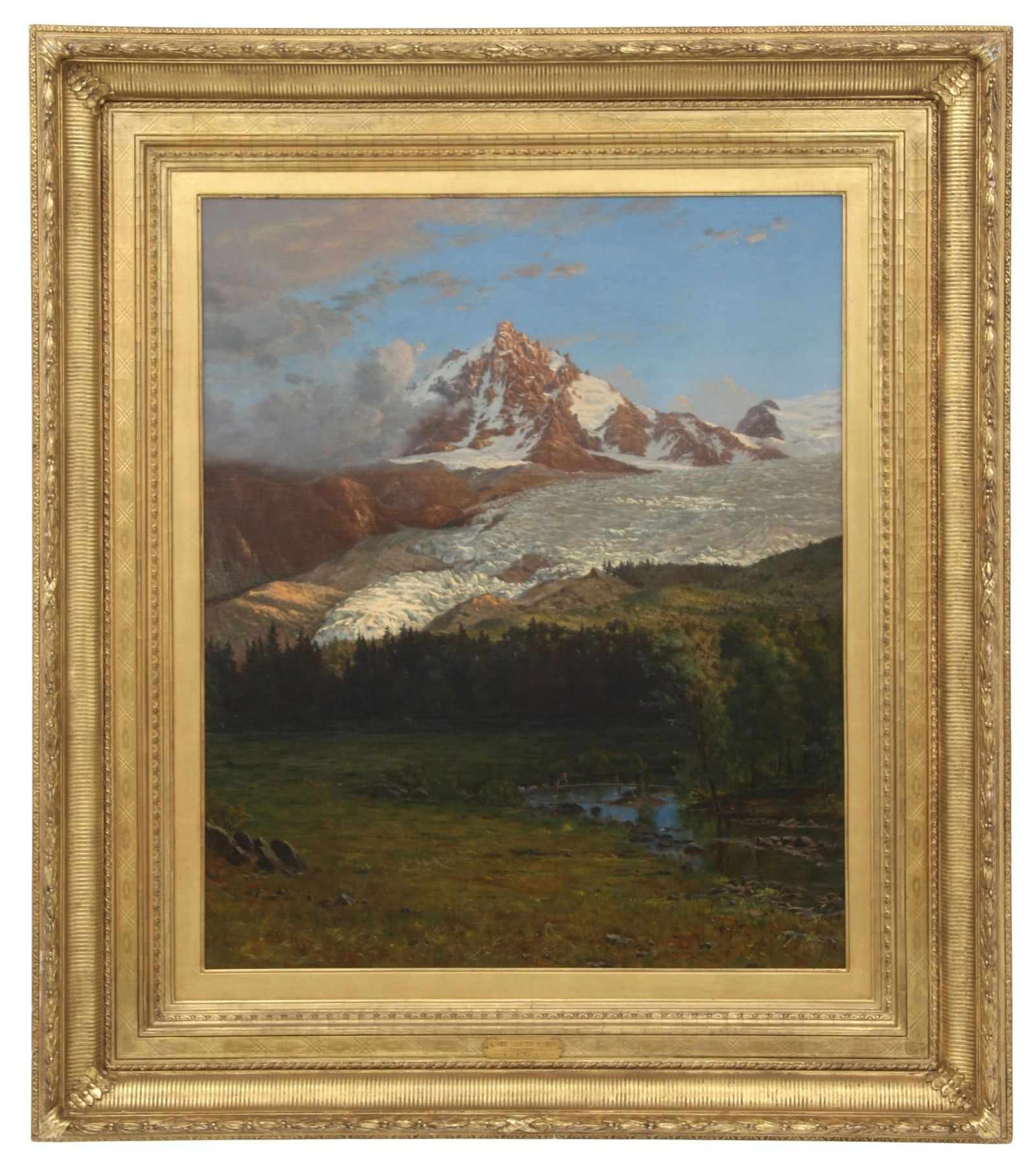 Horace Wolcott Robbins (American, 1842-1904) (1 of 9)