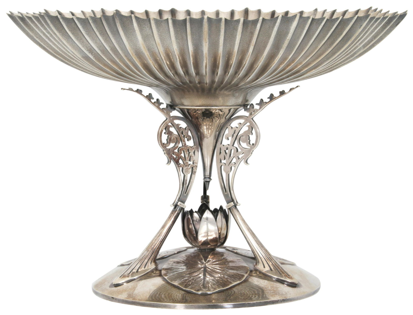 Whiting Sterling Silver Centerpiece (1 of 6)