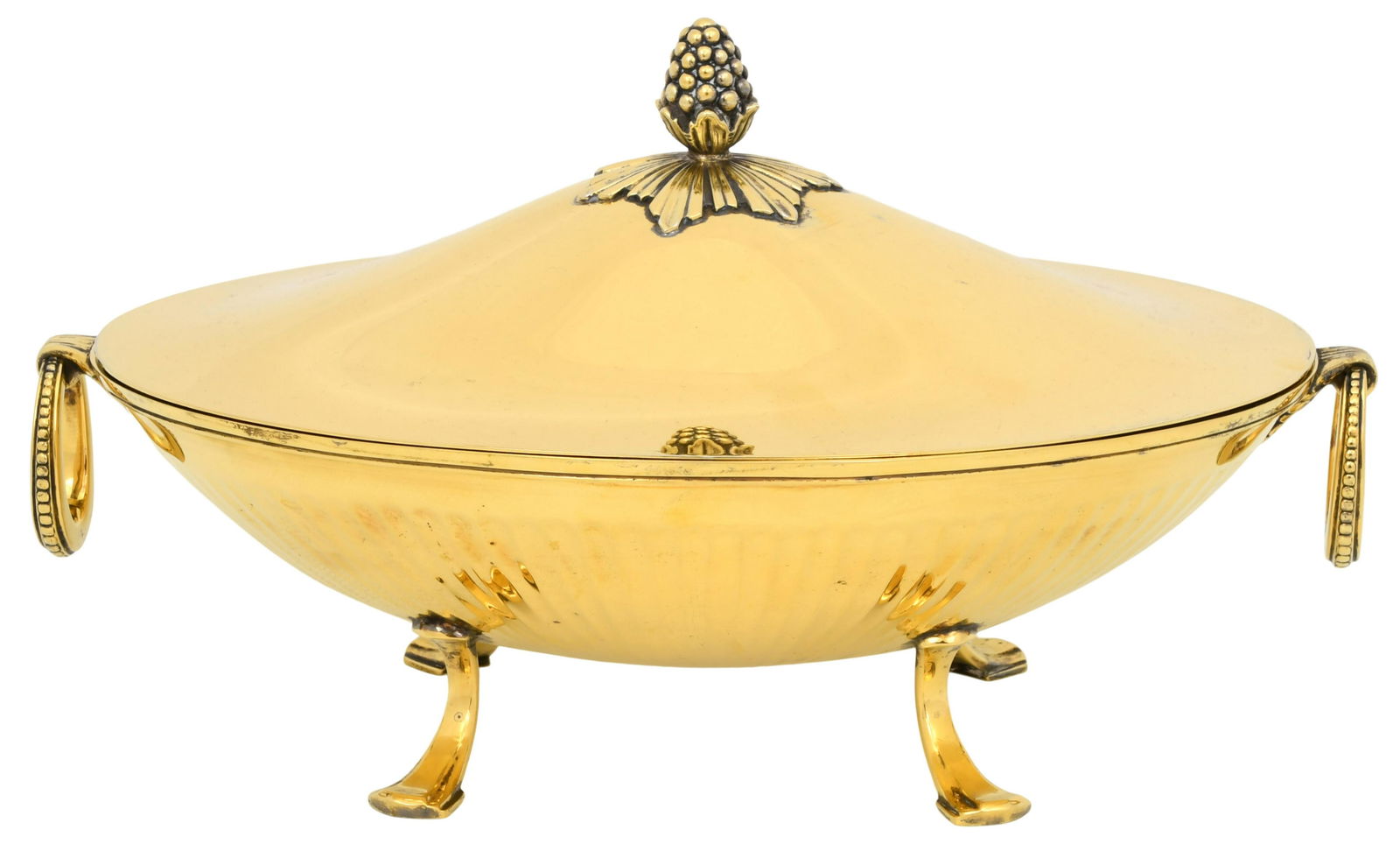Tiffany & Co. Sterling Silver Tureen (1 of 9)