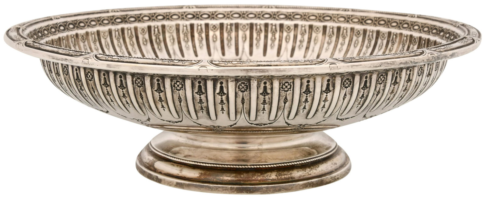 Gorham Sterling Silver "Marie Antoinette" Bowl (1 of 8)