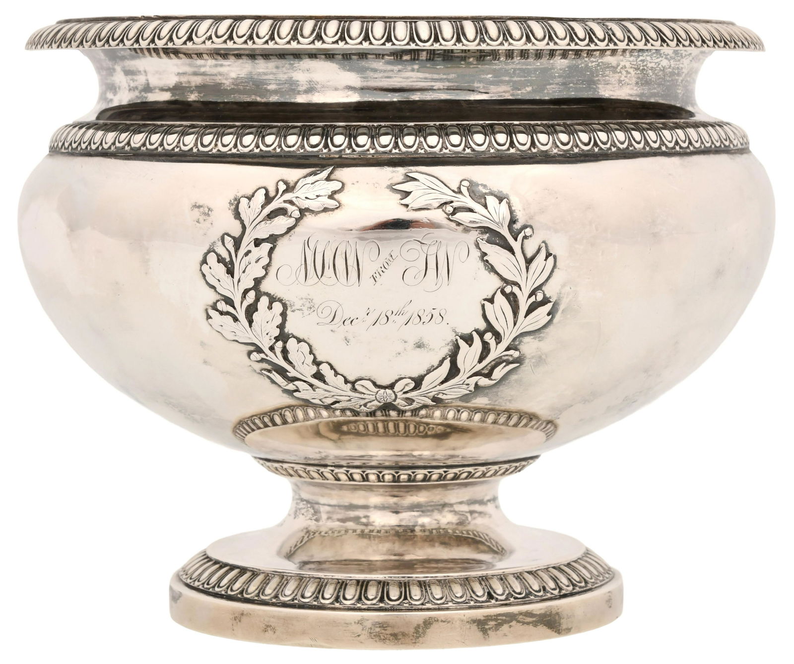 Tiffany & Co. Sterling Silver Bowl (1 of 6)