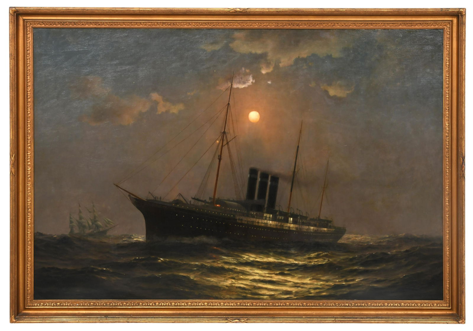 Warren Sheppard (American, 1858-1937) (1 of 7)