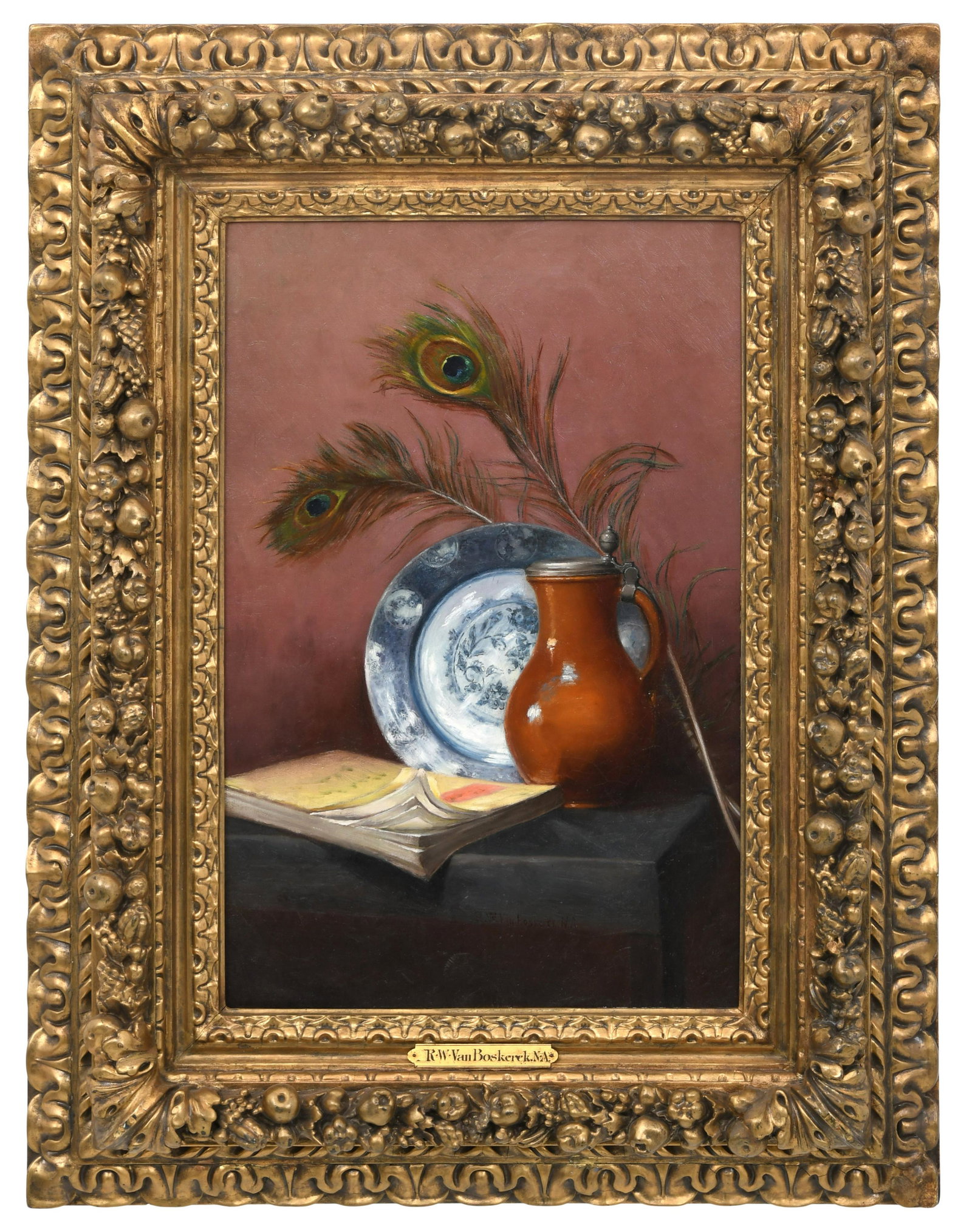 Robert Ward Van Boskerck (American, 1855-1932) (1 of 7)