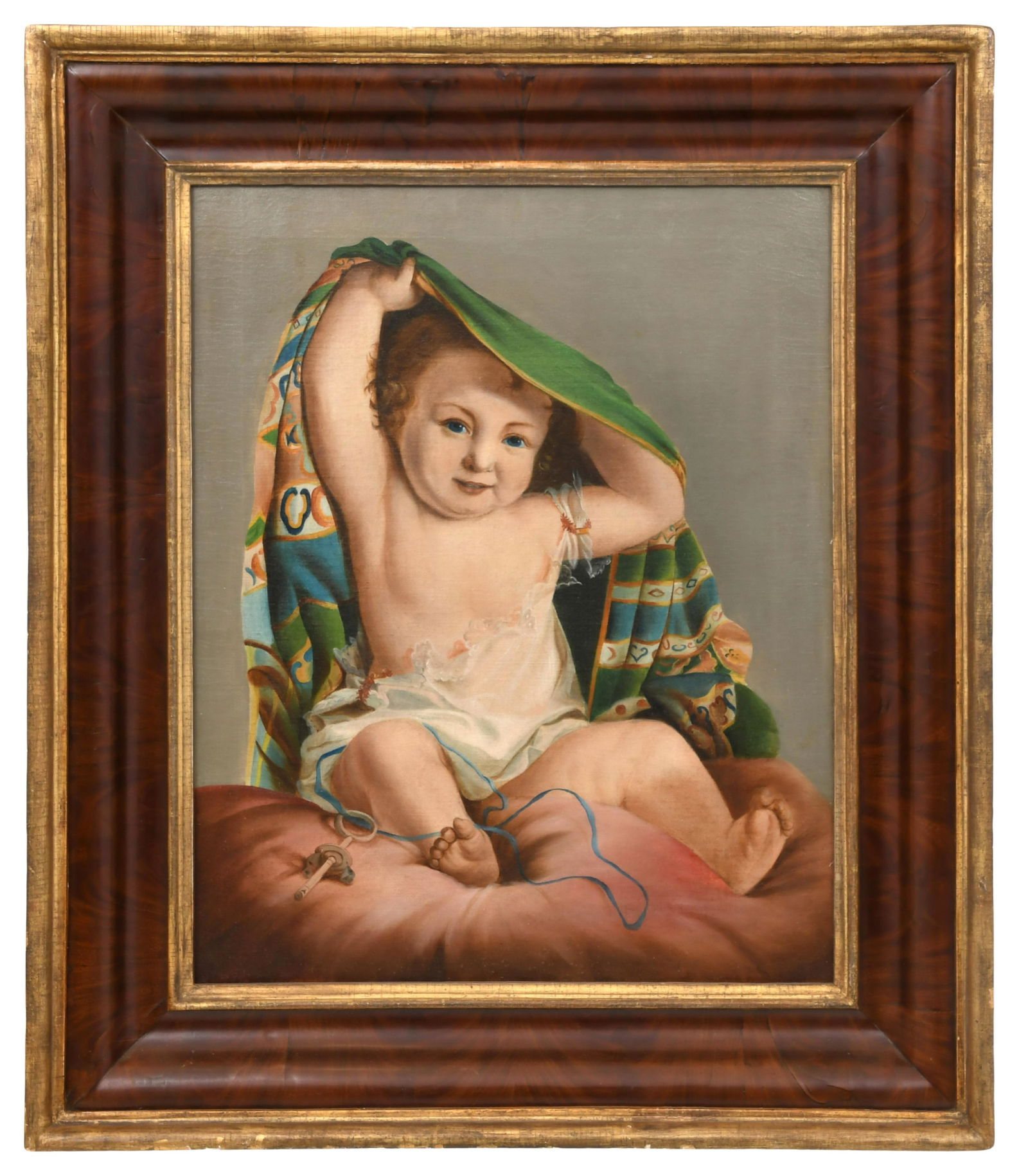 Attr. Lilly Martin Spencer (American, 1822-1902) (1 of 5)