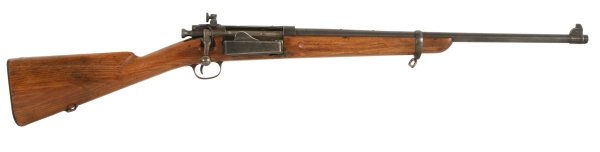 Model 1894 Krag Carbine-Sporterized: This firearm is post 1898 and will require an FFL or an NICS Background Check if it is to be picked up in person. If it is to be shipped it must be to an FFL holder. There is a $25.00 Fee for in-perso