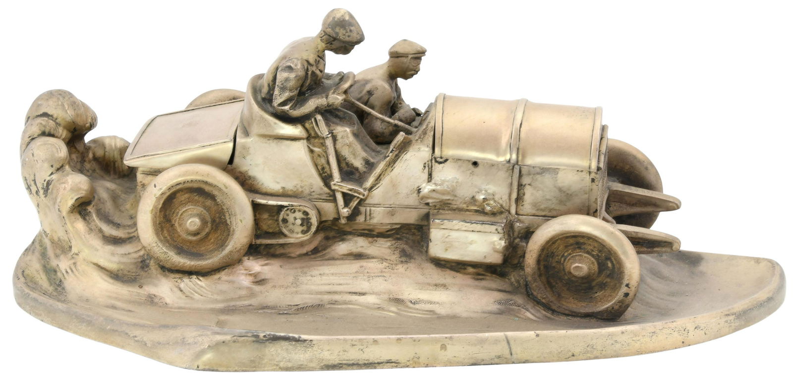 Wilhelm Zwick Race Car Inkstand (1 of 12)