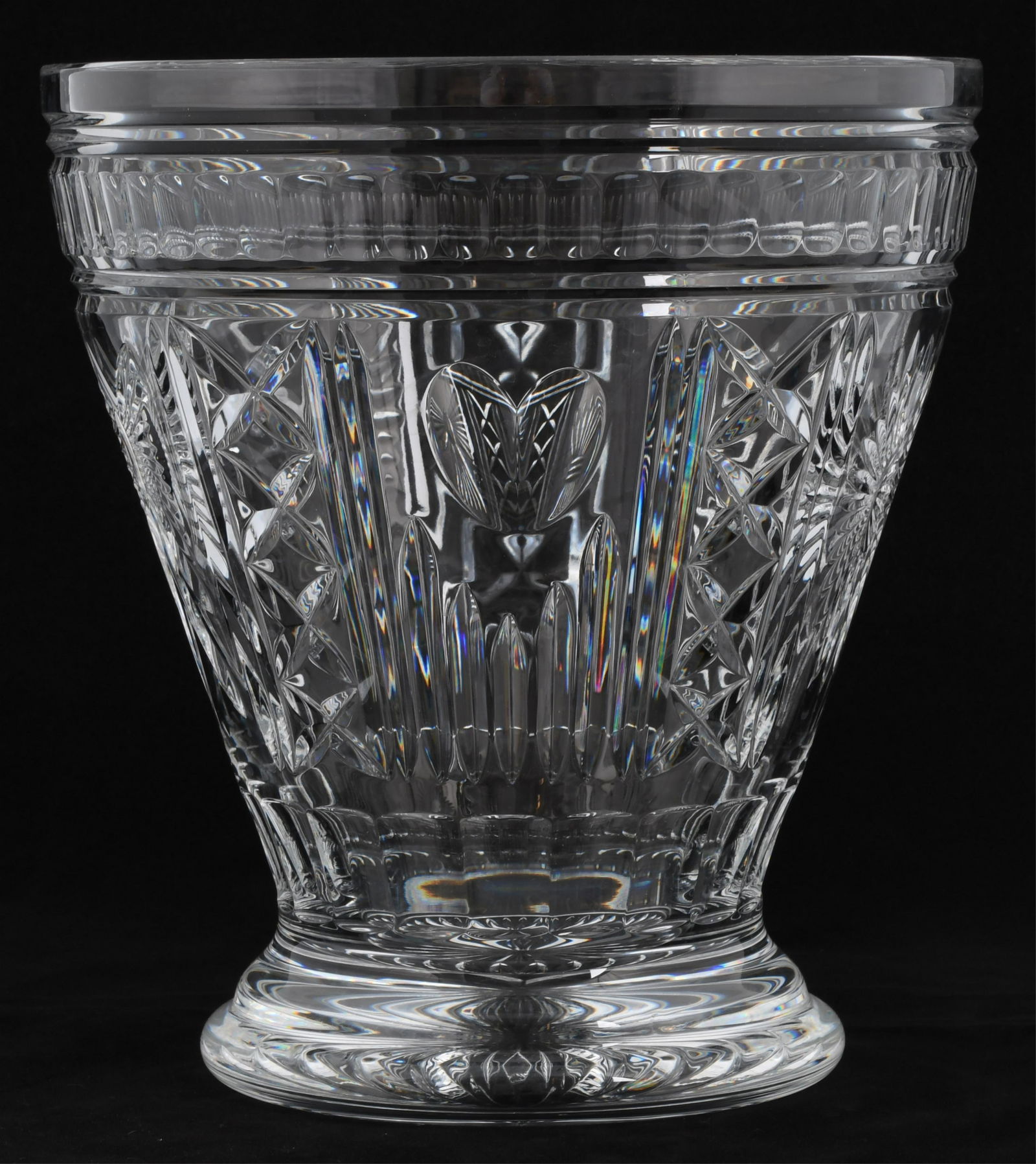 Waterford Crystal "Millennium" Champagne Bucket (1 of 9)
