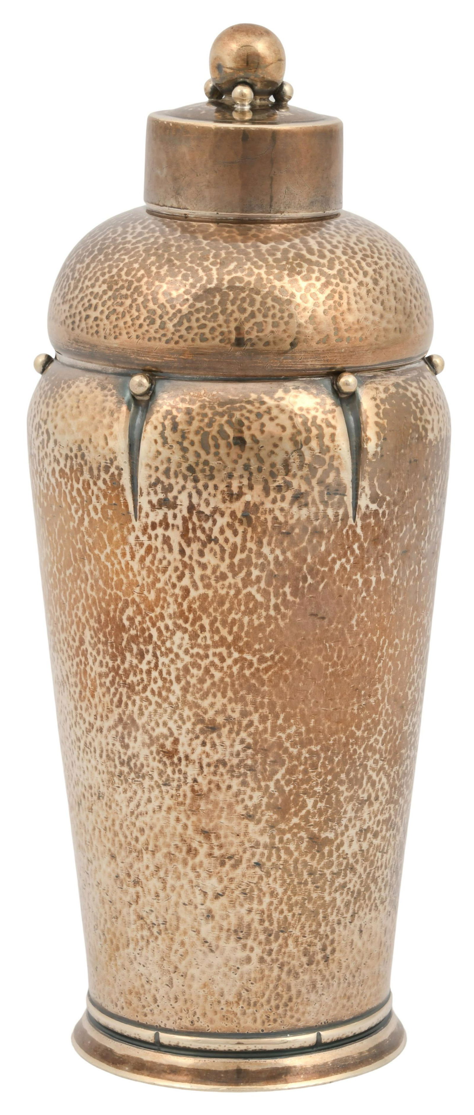 Domenech & Soler Cabot Silver Cocktail Shaker (1 of 4)