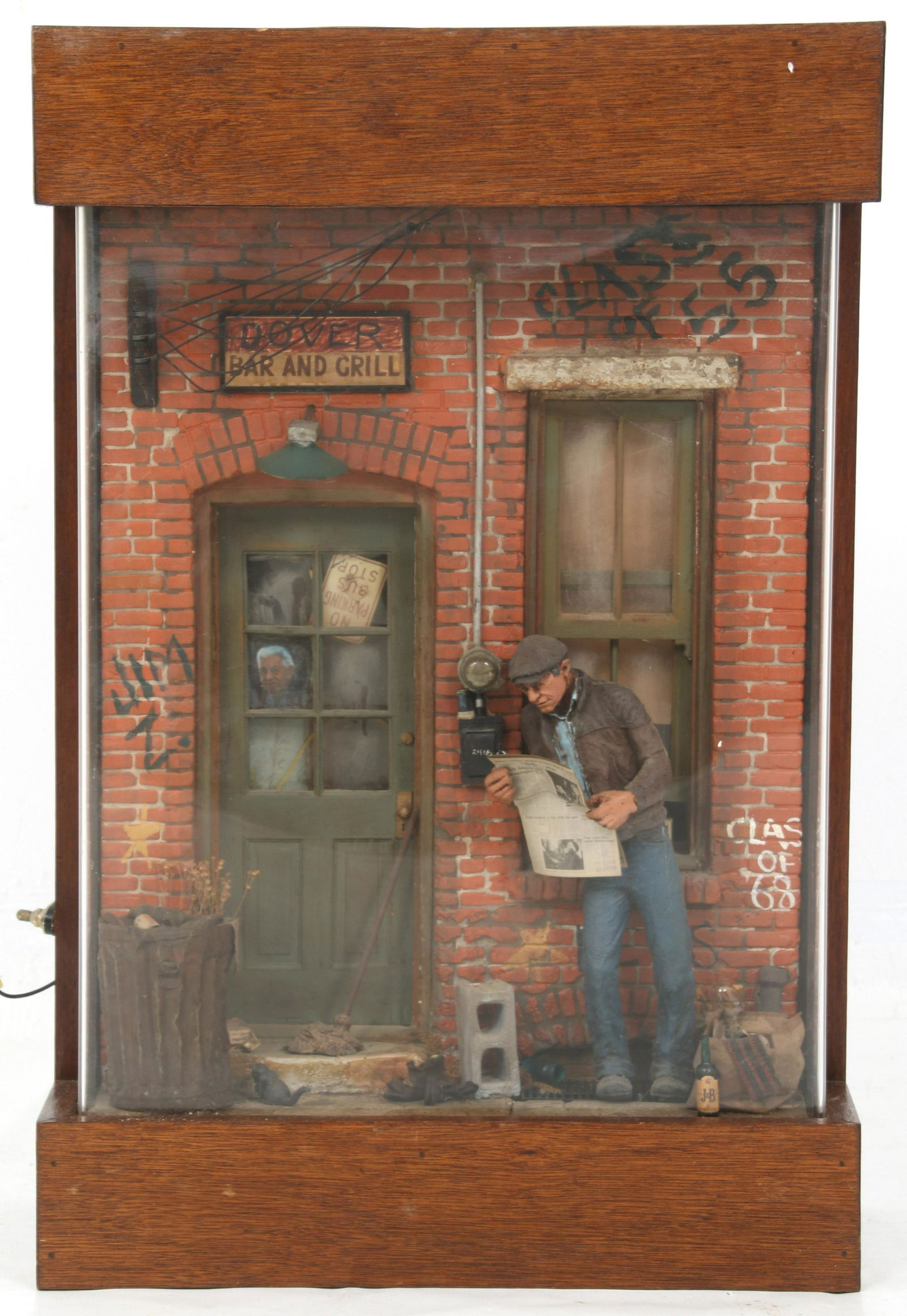 Michael Gorman Cityscape Sculpture (1 of 12)