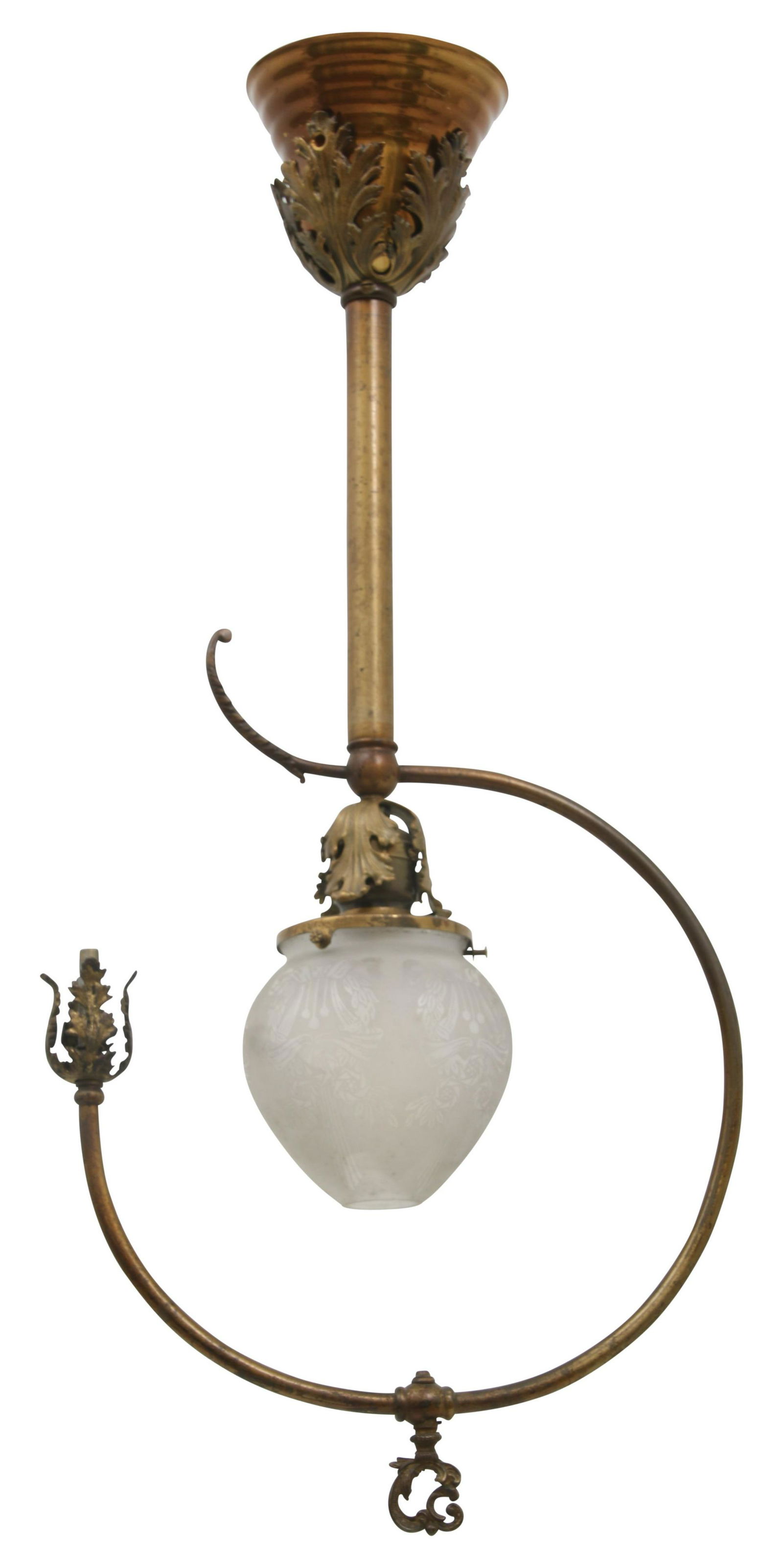 American Brass Hall Light (1 of 10)