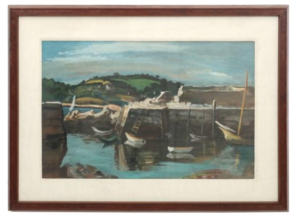 Louis Ribak (American 1902-1979) (1 of 6)