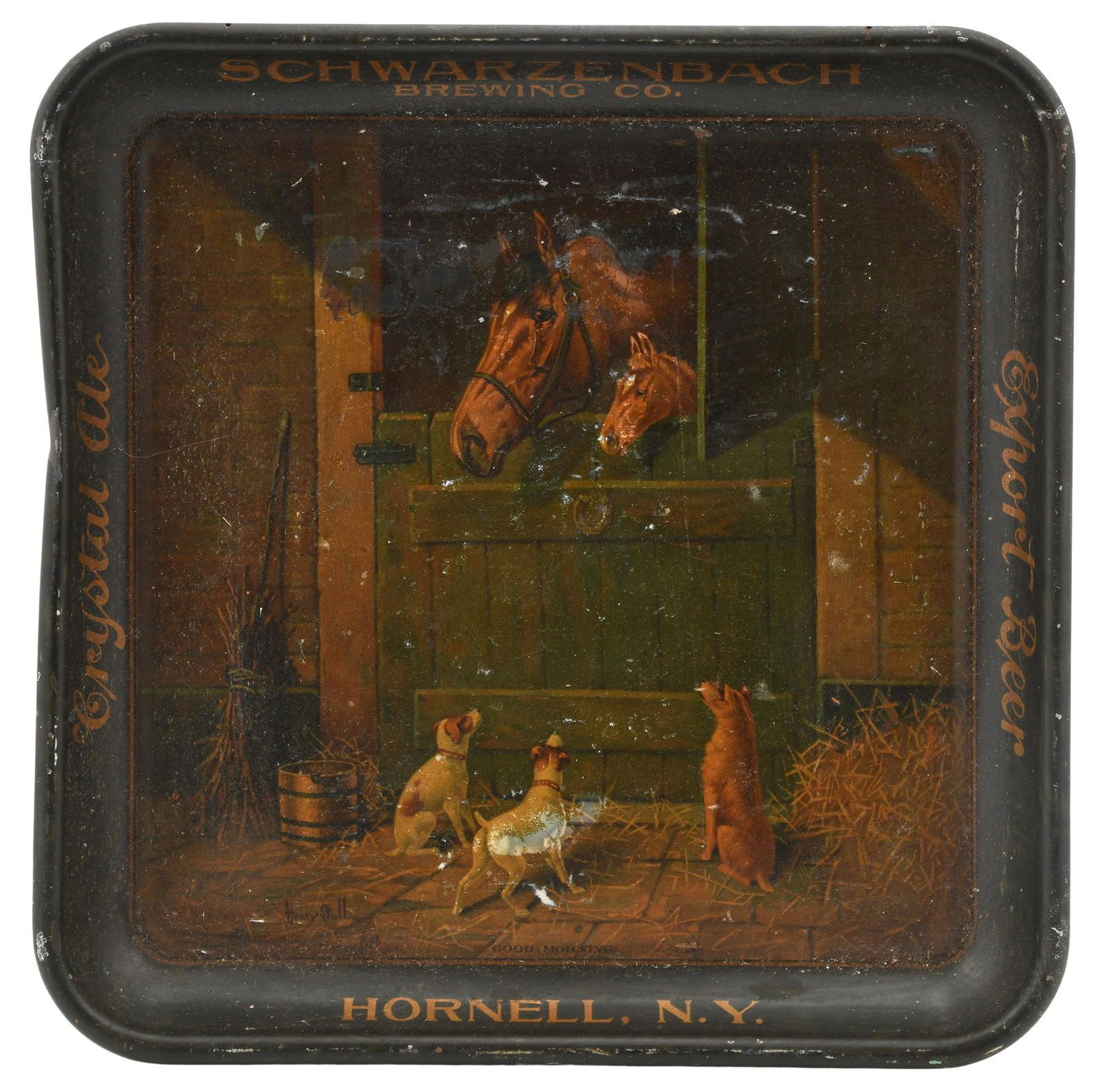 Schwarzenbach Brewing Co. Beer Tray (1 of 9)