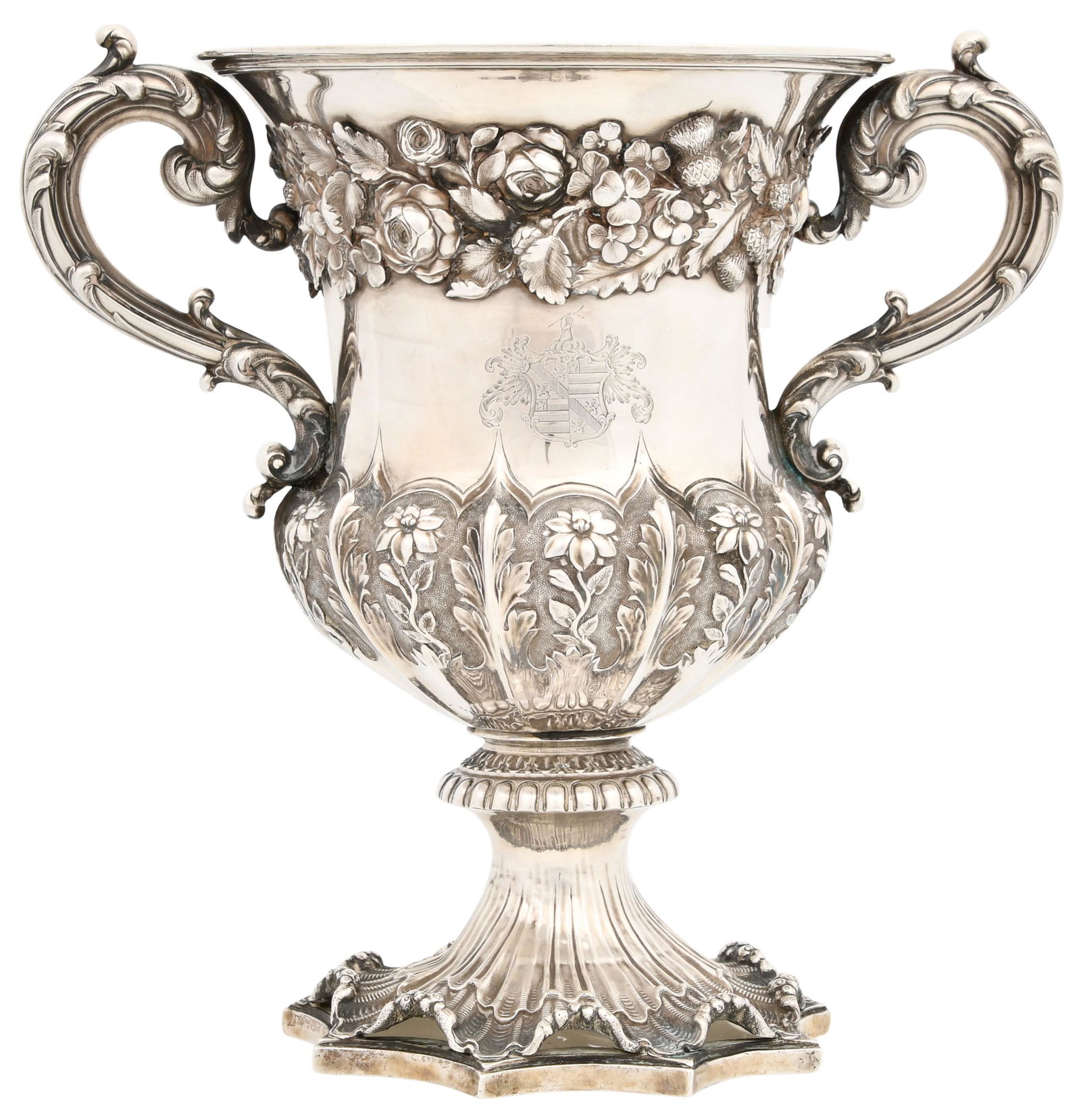 Edward, Edward Junior, John & William Barnard, Silver (1 of 8)