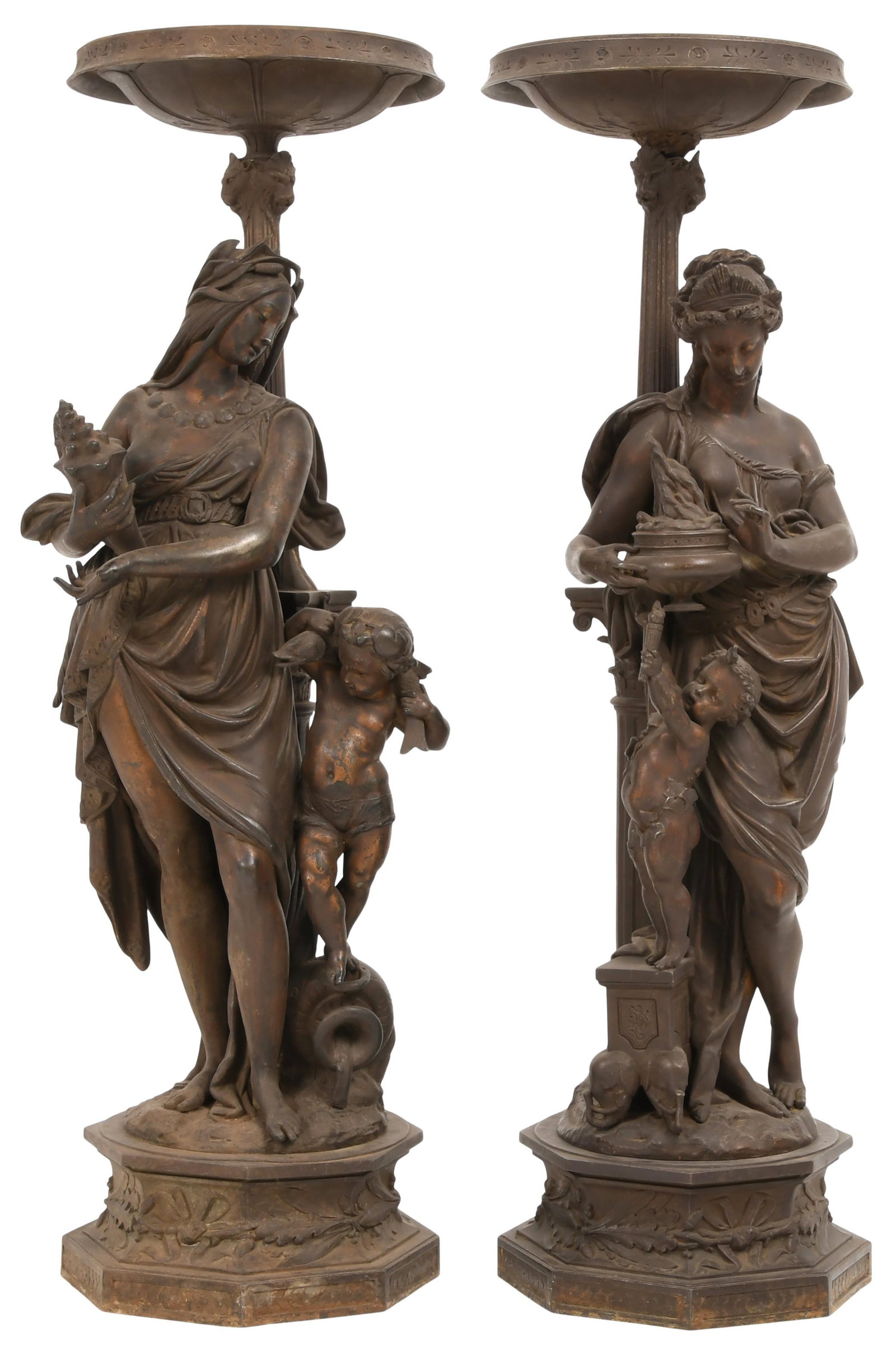 Auguste Joseph Carrier (French, 1800-1875) (1 of 9)