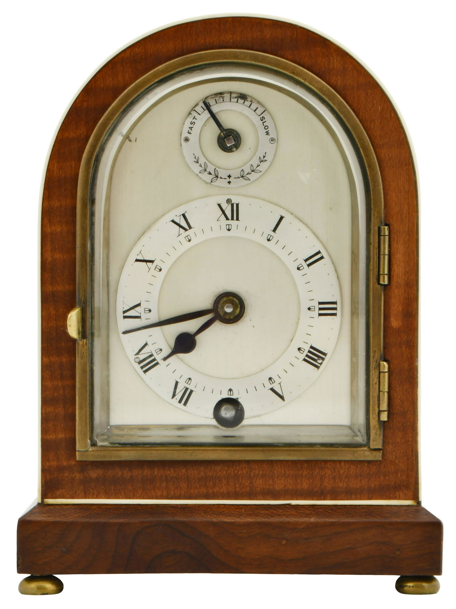 Tiffany & Co. Miniature Bracket Clock (1 of 6)
