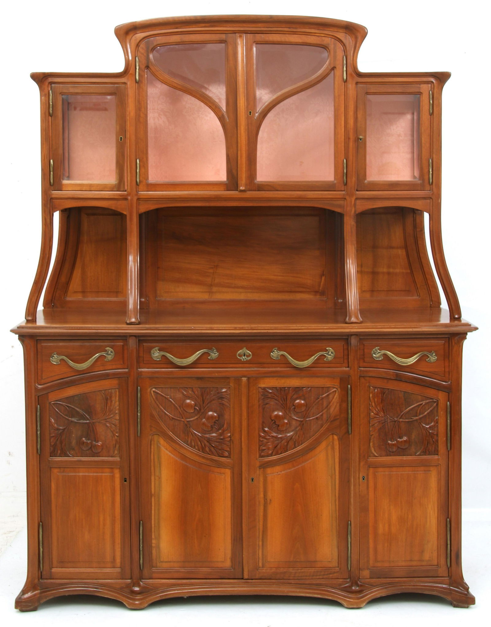 Style of Louis Majorelle (French, 1859-1926), Art (1 of 8)