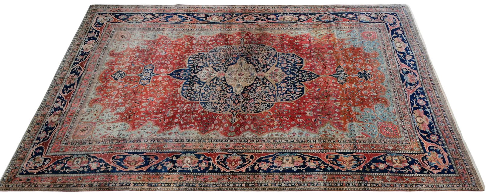 Palace-Size Oriental Rug (1 of 15)