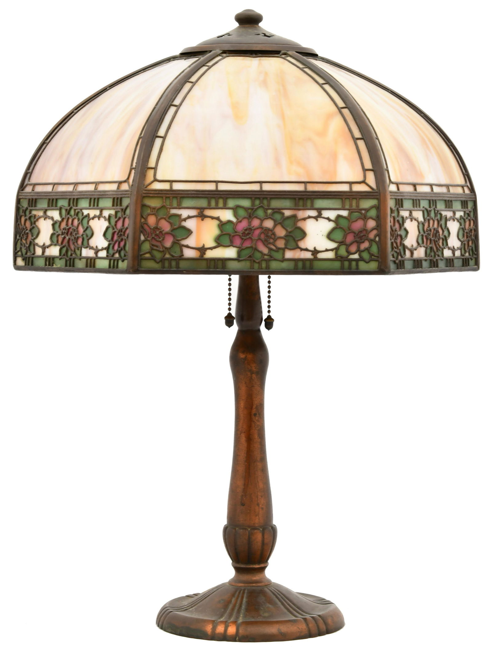 Handel Overlay Table Lamp (1 of 5)