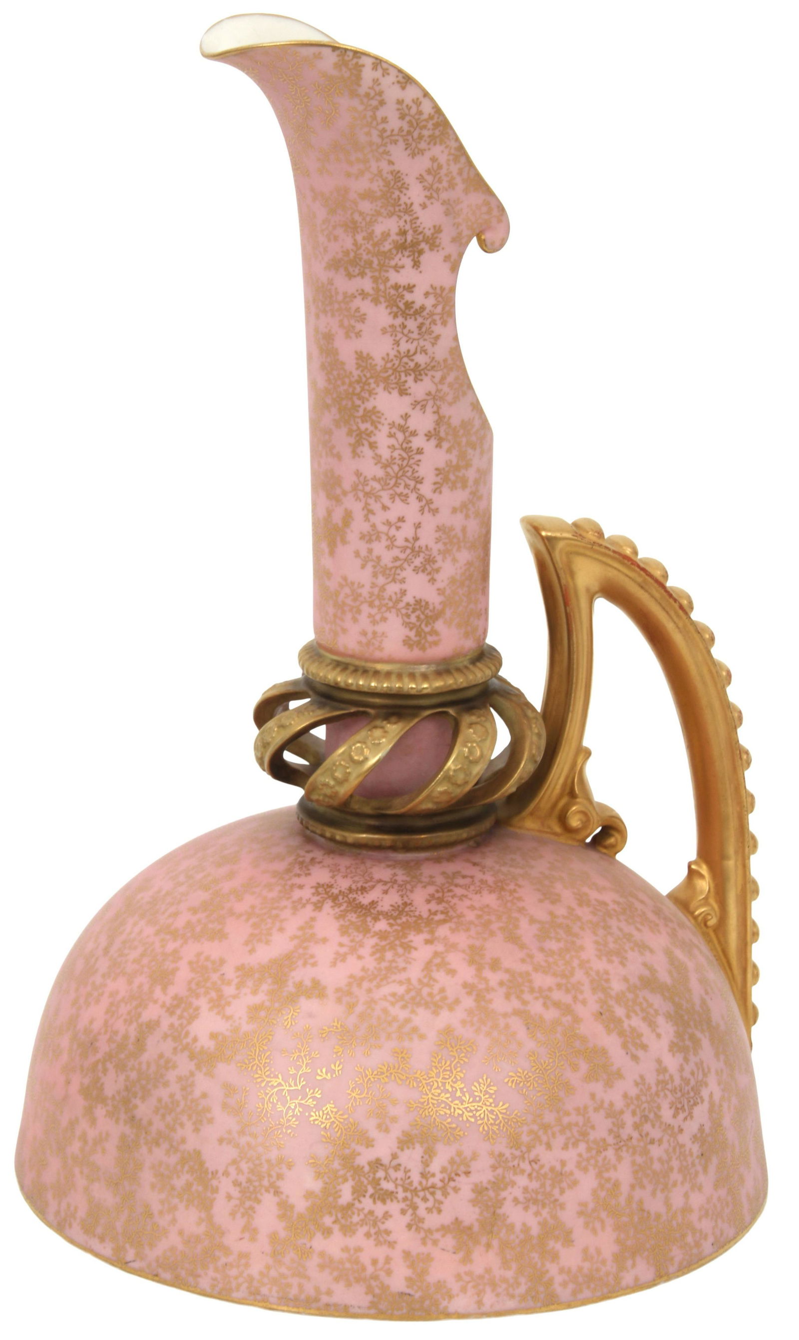 Royal Worcester Porcelain Ewer (1 of 5)