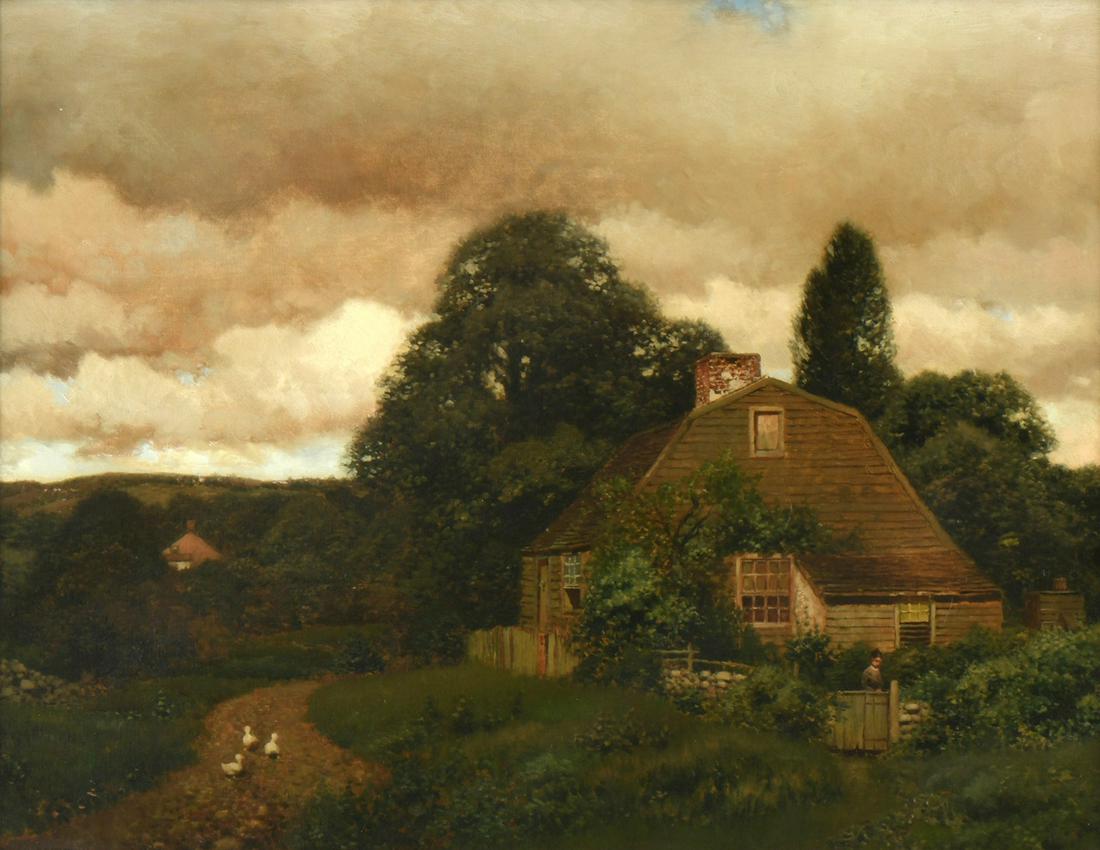 Henry Pember Smith (American, 1854-1907) (1 of 8)