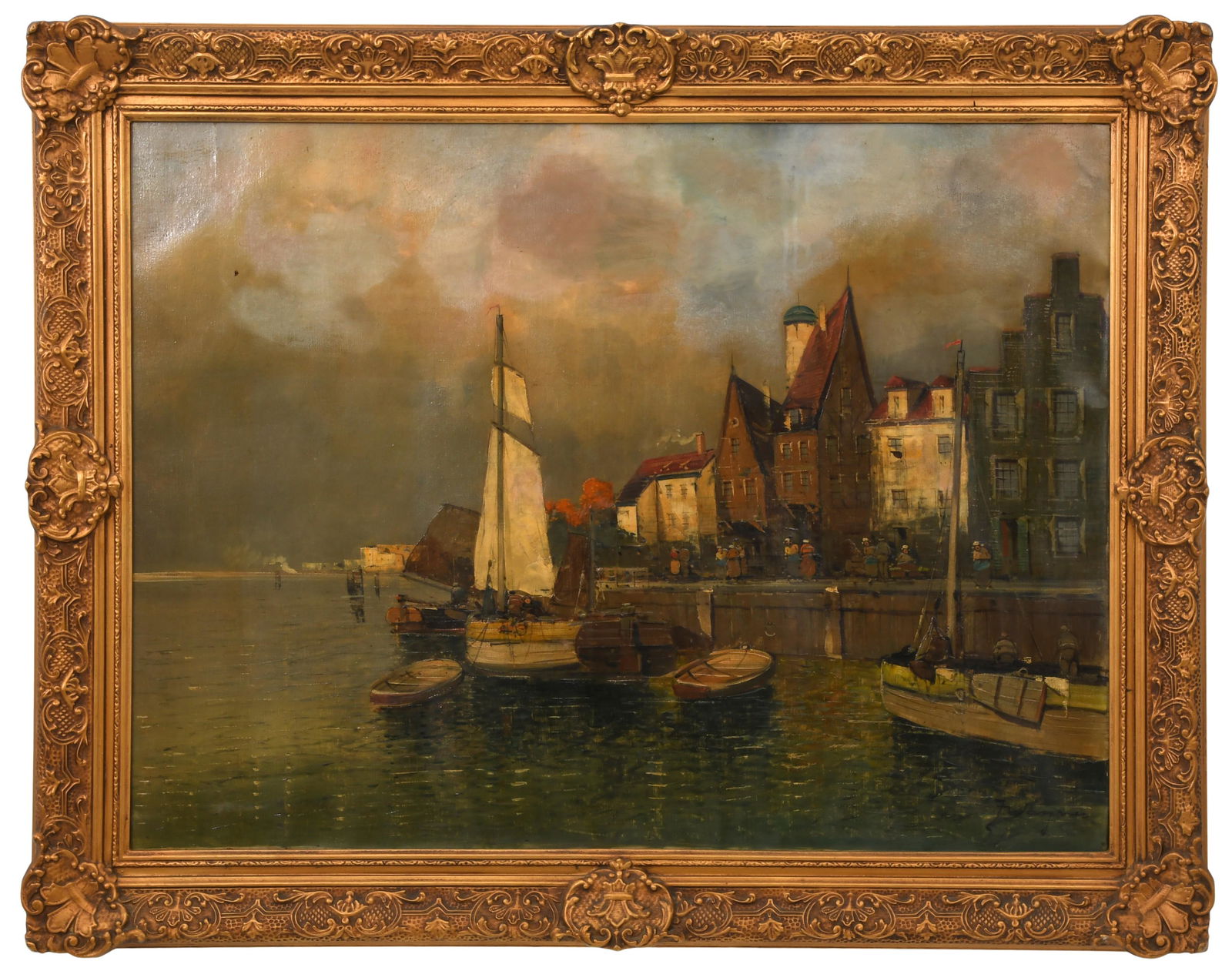 Frederick R. Wagner (American, 1864-1940) (1 of 8)