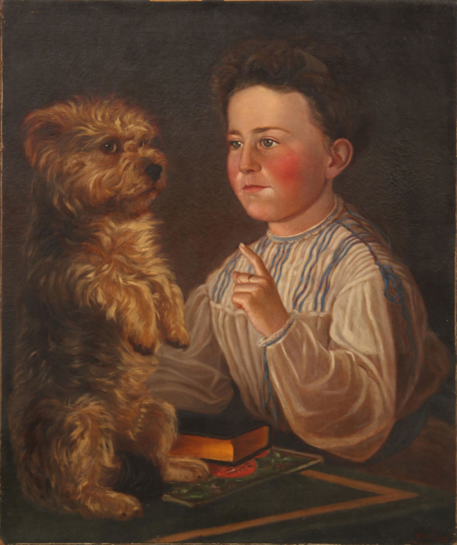 William De La Montagne Cary (American, 1840-1922) (1 of 8)