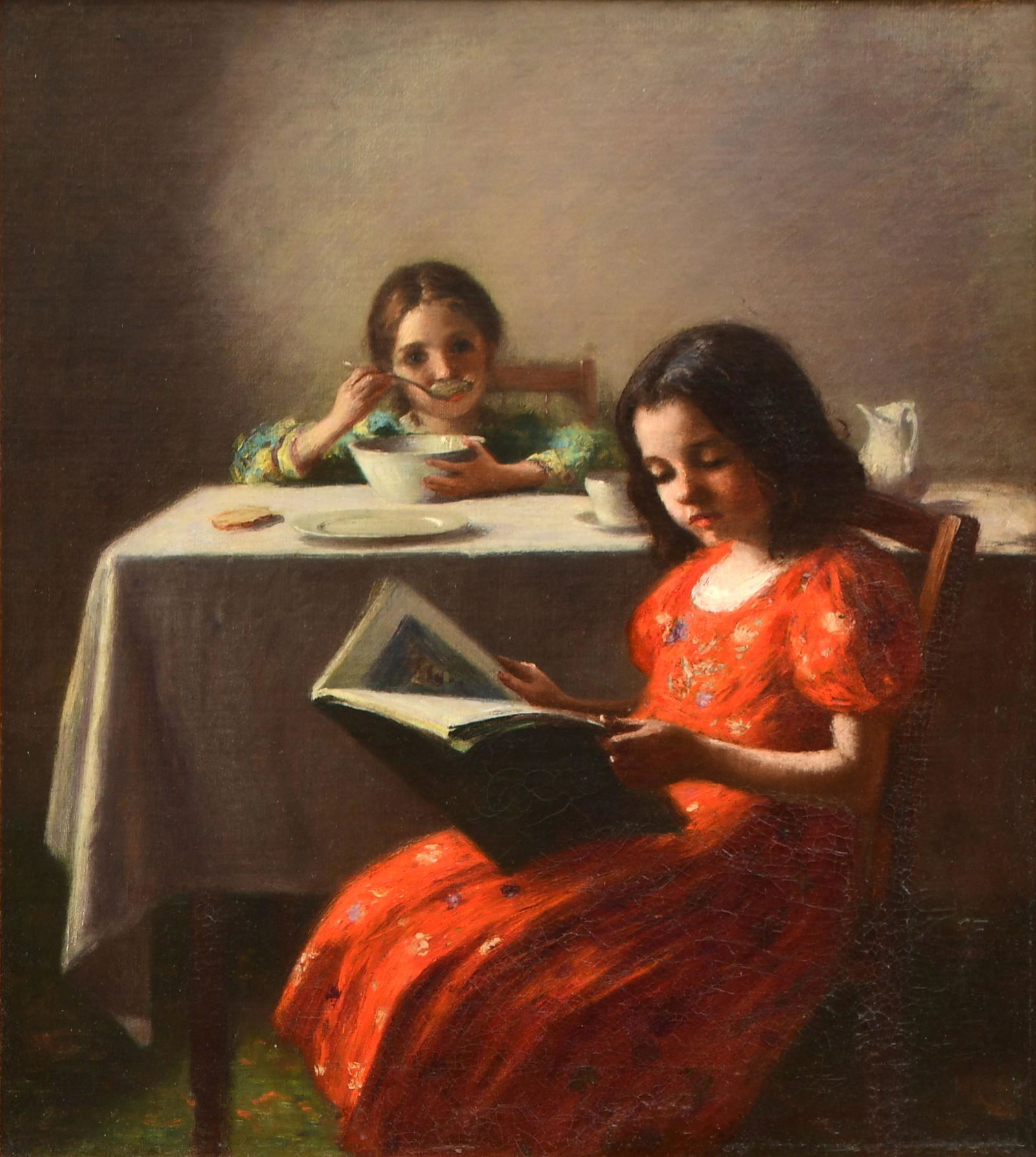 Frederick James Boston (American, 1855-1932) (1 of 6)