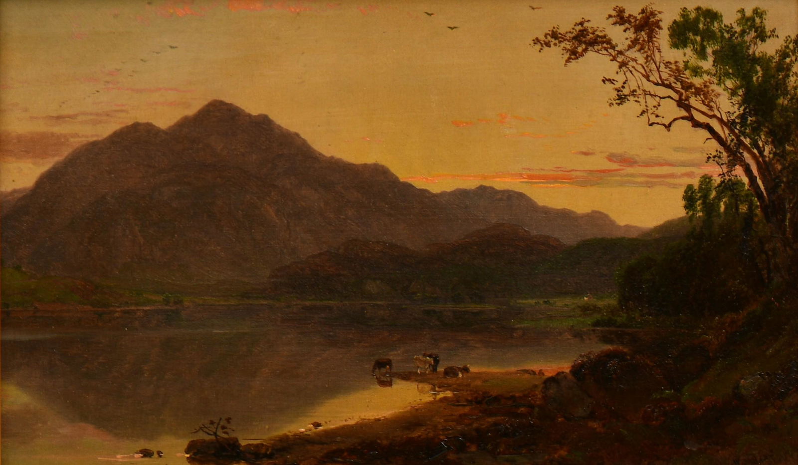 William Hart (British/American, 1823-1894) (1 of 10)