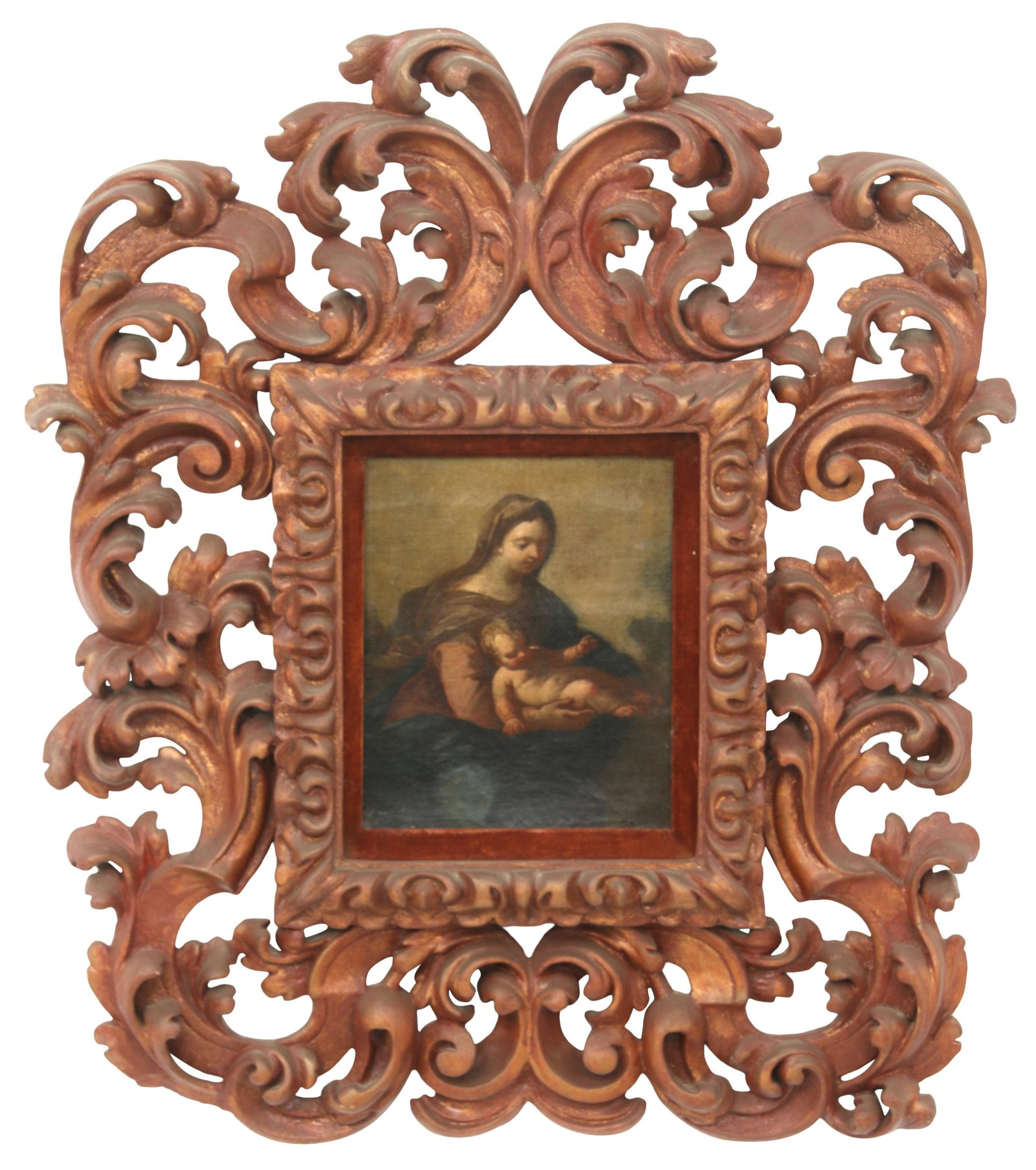 Attributed to Carlo Maratti (Italian, 1625-1713), (1 of 6)