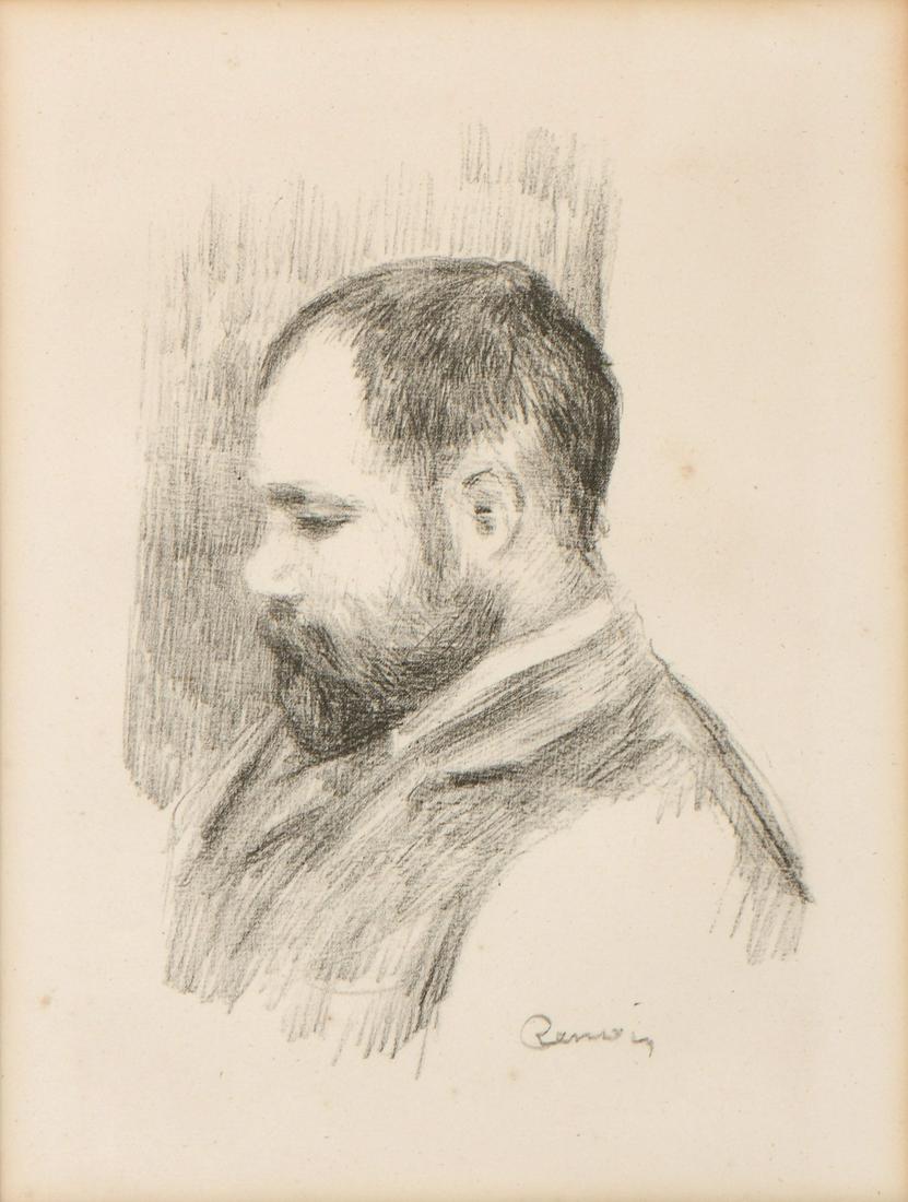 Pierre-Auguste Renoir (French, 1841-1919) (1 of 5)