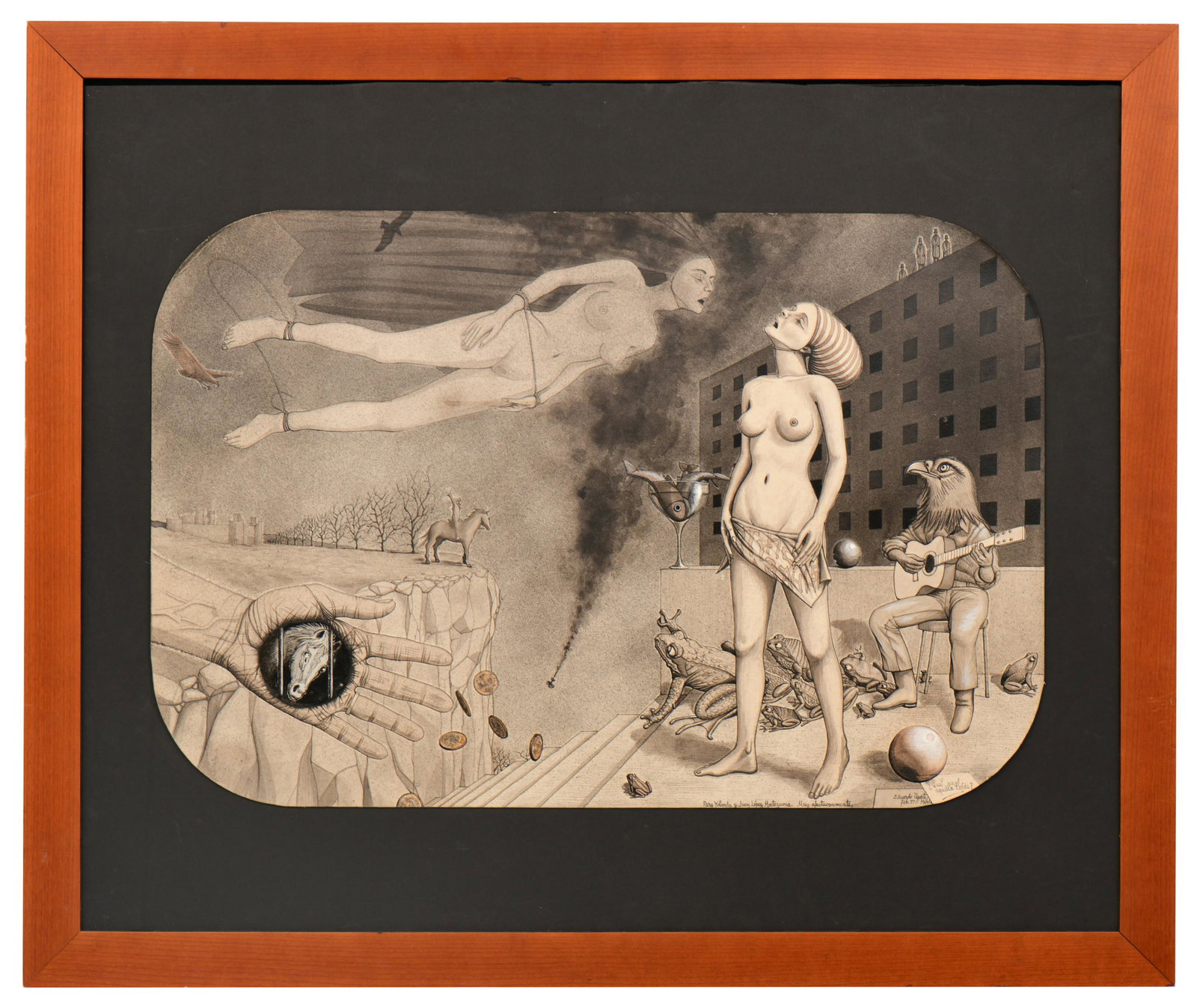 Eduardo Ugarte (Mexican, 20th Century), Multimedia (1 of 9)