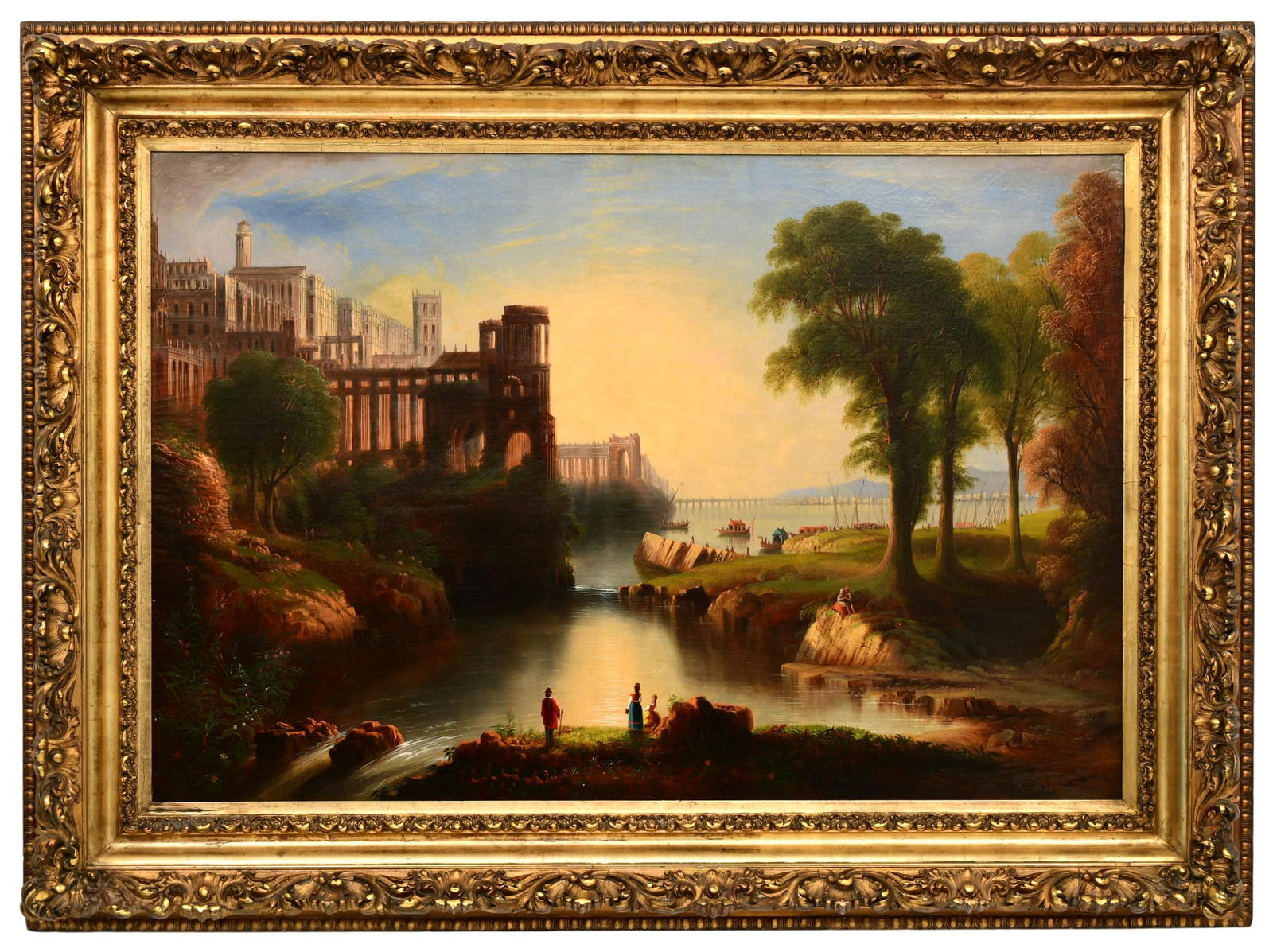 Edmund C. Coates (American, 1816-1871) (1 of 7)