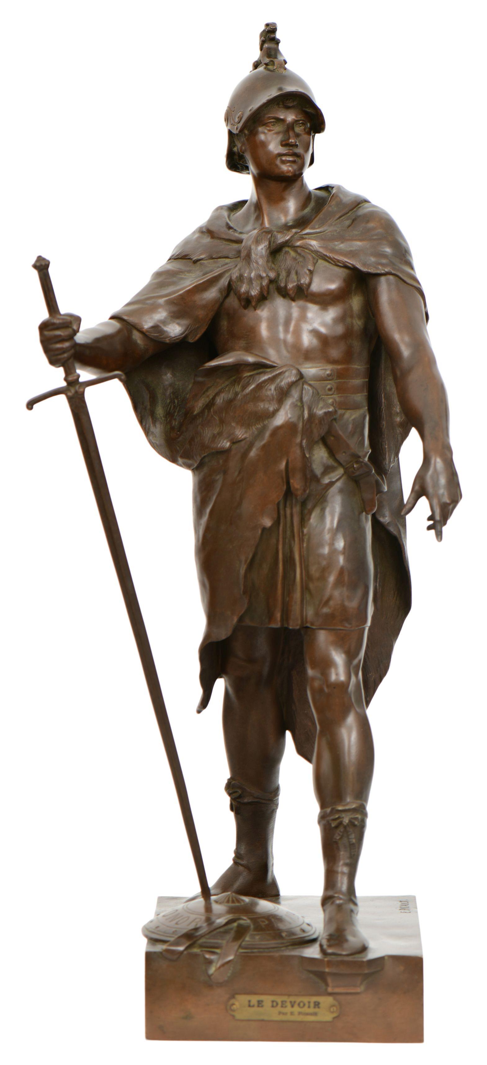 Emile Louis Picault (French, 1833-1915) (1 of 12)