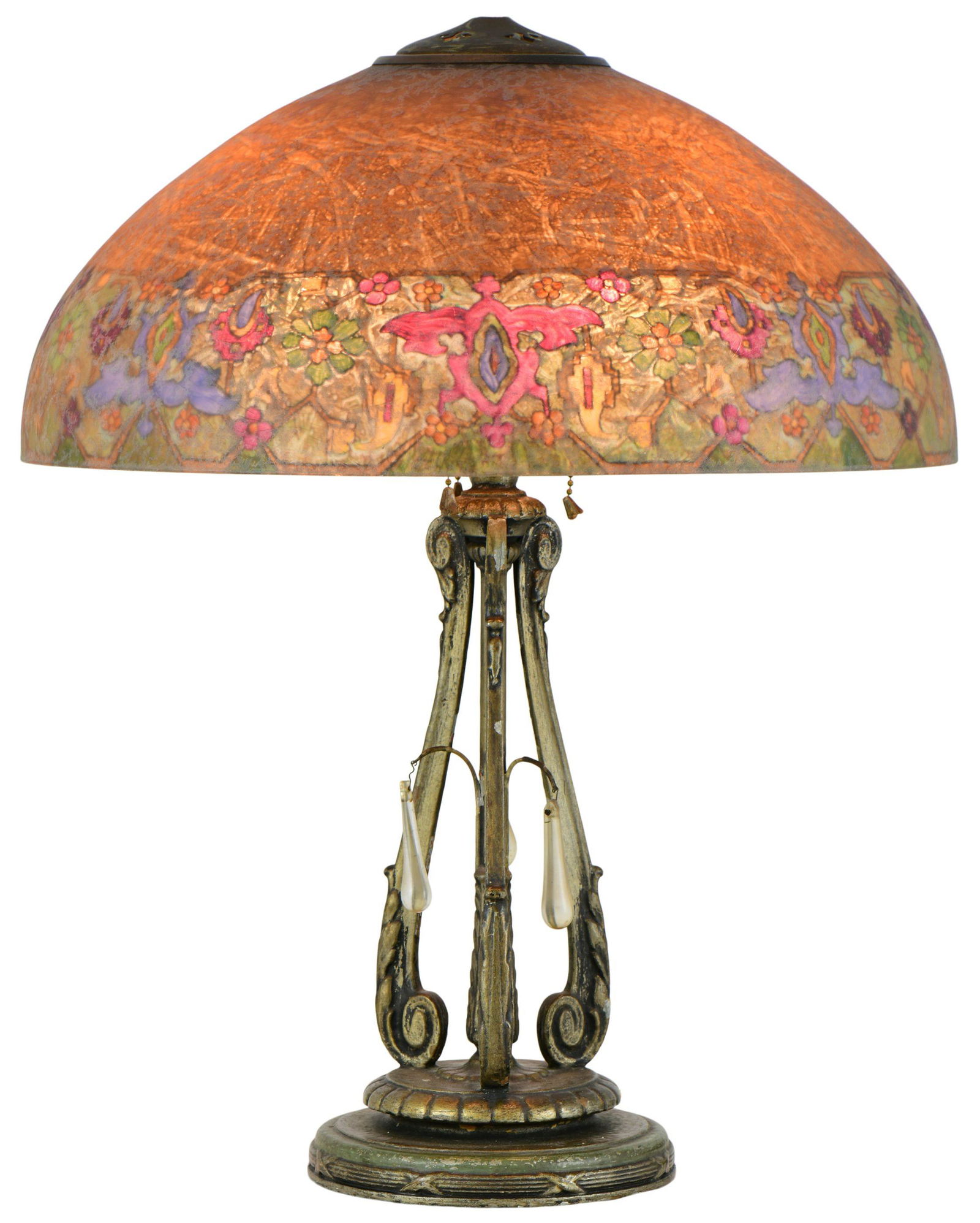 Handel "Persian" Table Lamp (1 of 10)