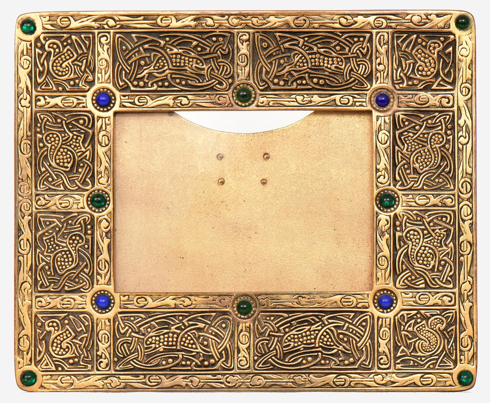 Tiffany Studios "Ninth Century" Picture Frame (1 of 4)