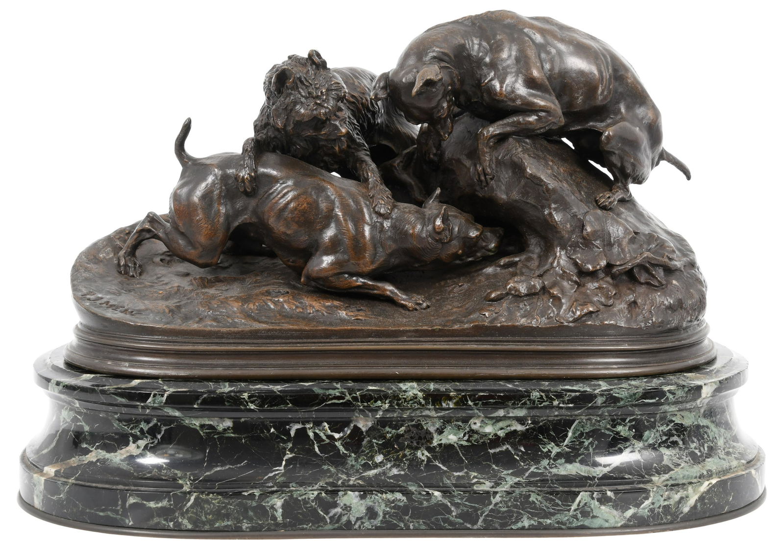 Pierre-Jules Mene (French, 1810-1879) (1 of 8)