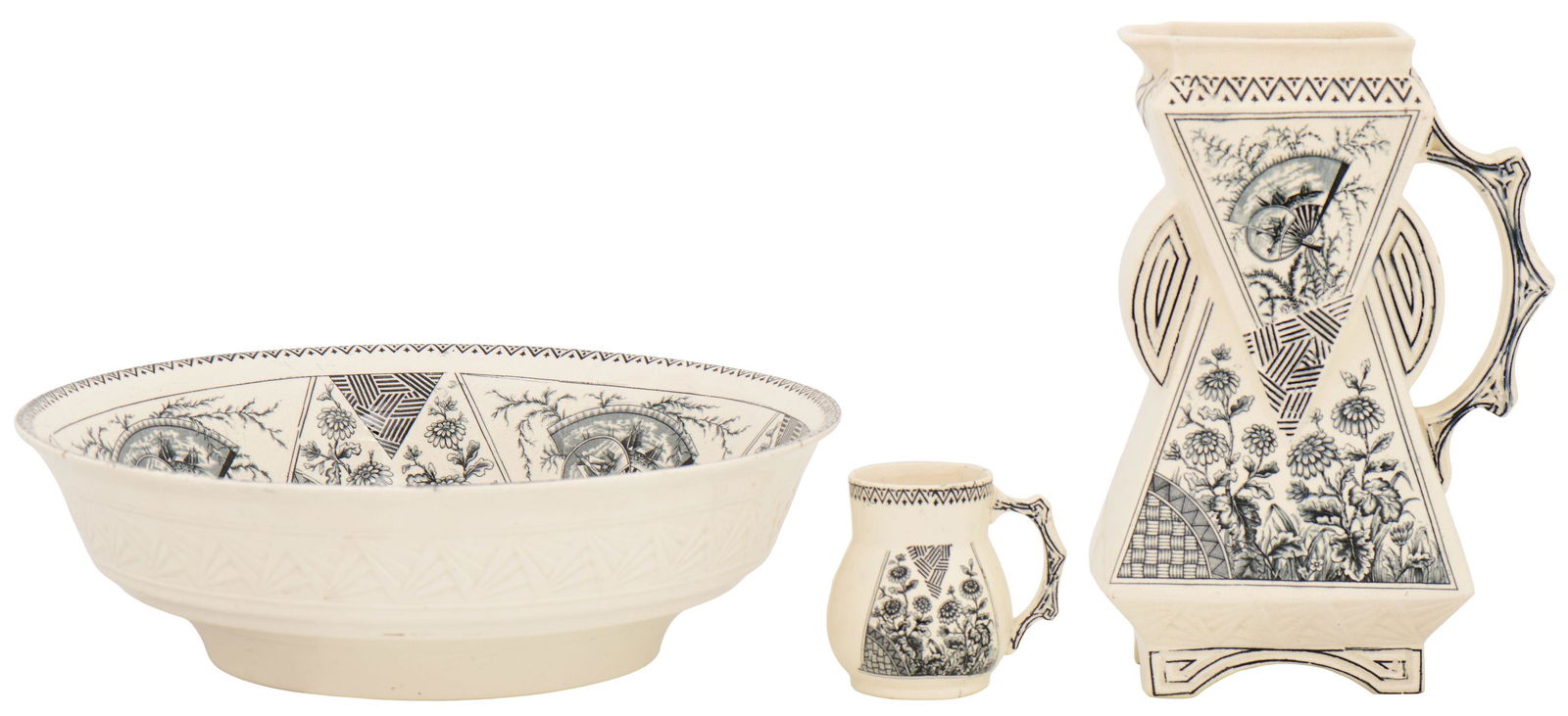 Christopher Dresser (1834-1904) For Old Hall (1 of 14)